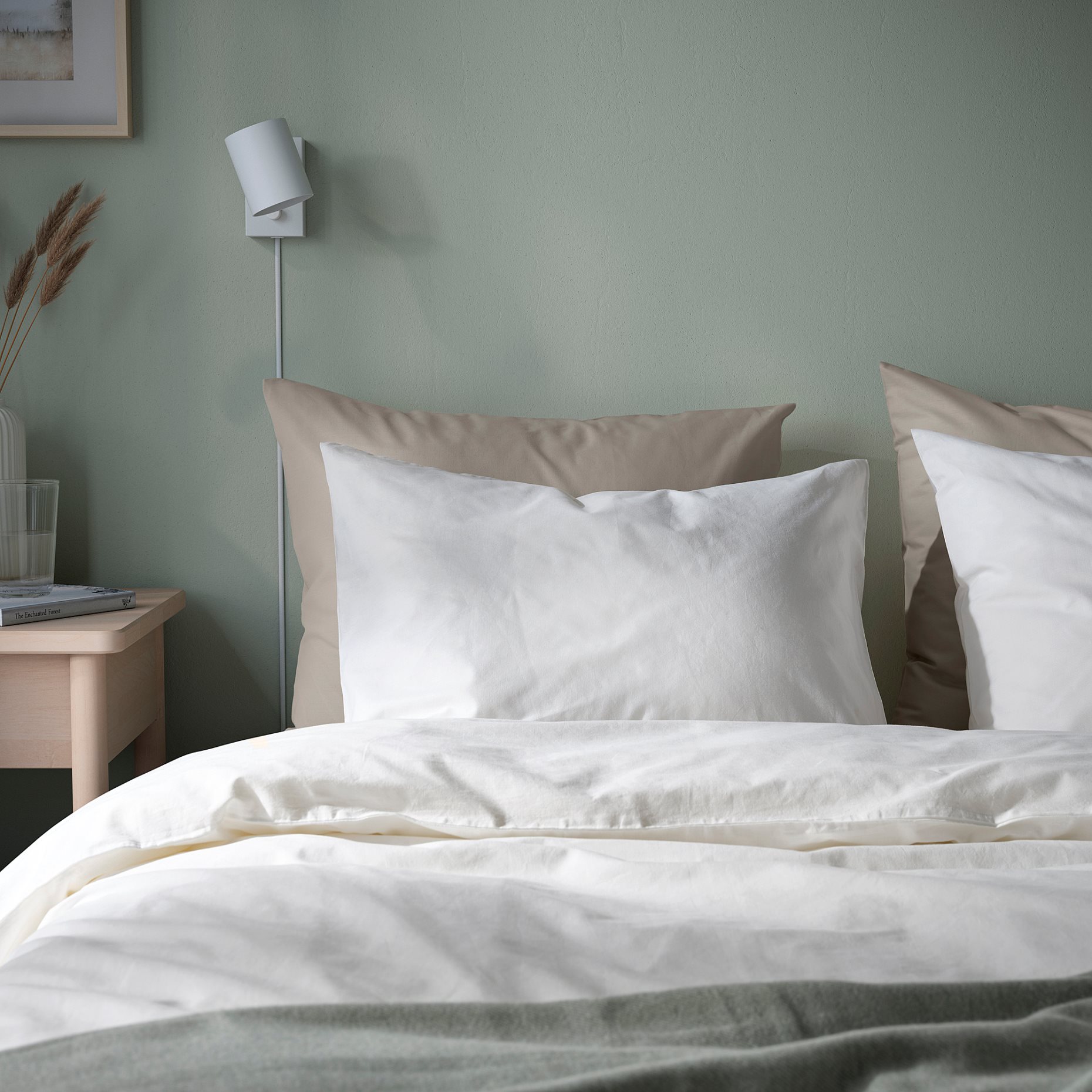 DVALA, pillowcase, 50x70 cm, 906.211.61