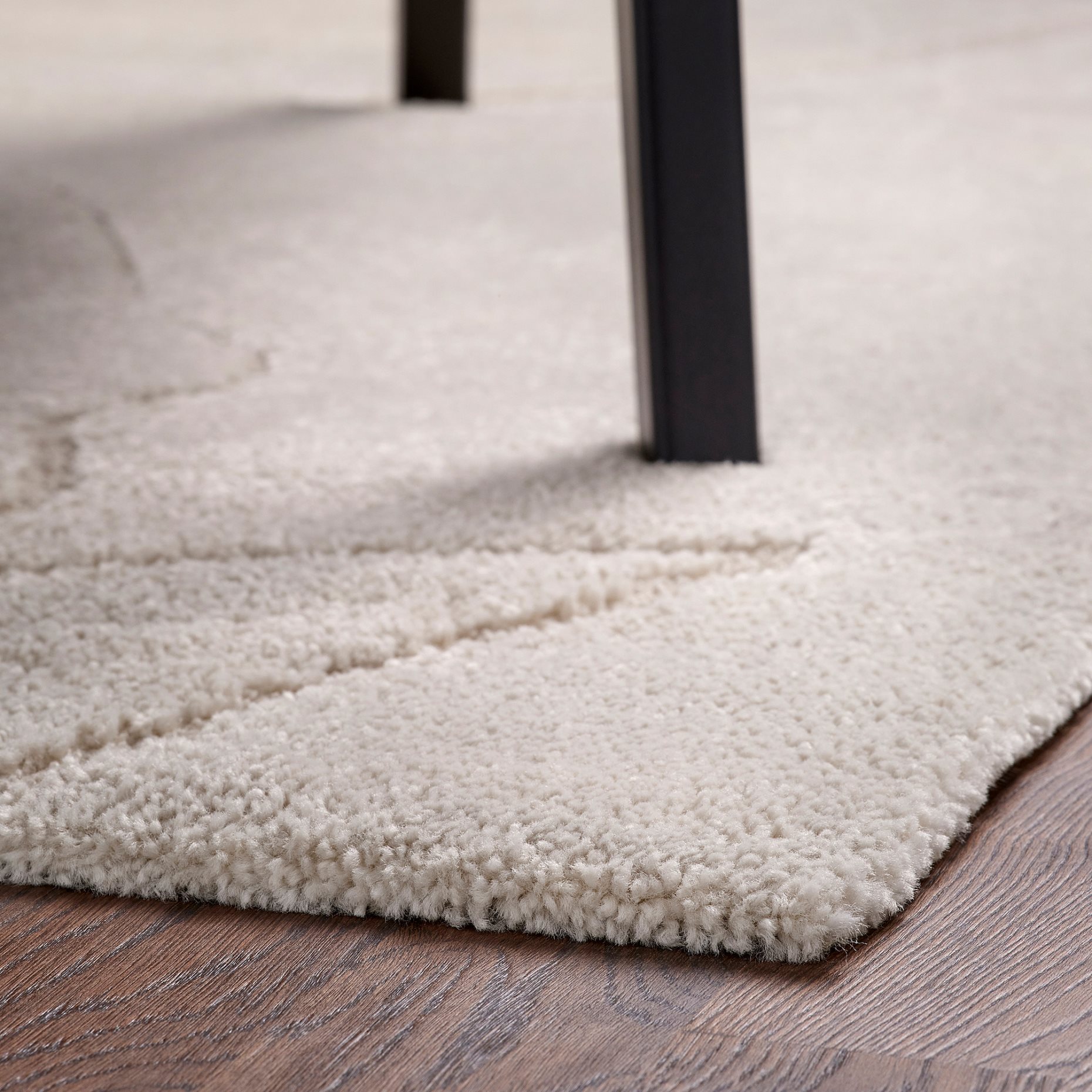 PELARKÖRSBÄR, rug low pile, 133x195 cm, 906.231.03