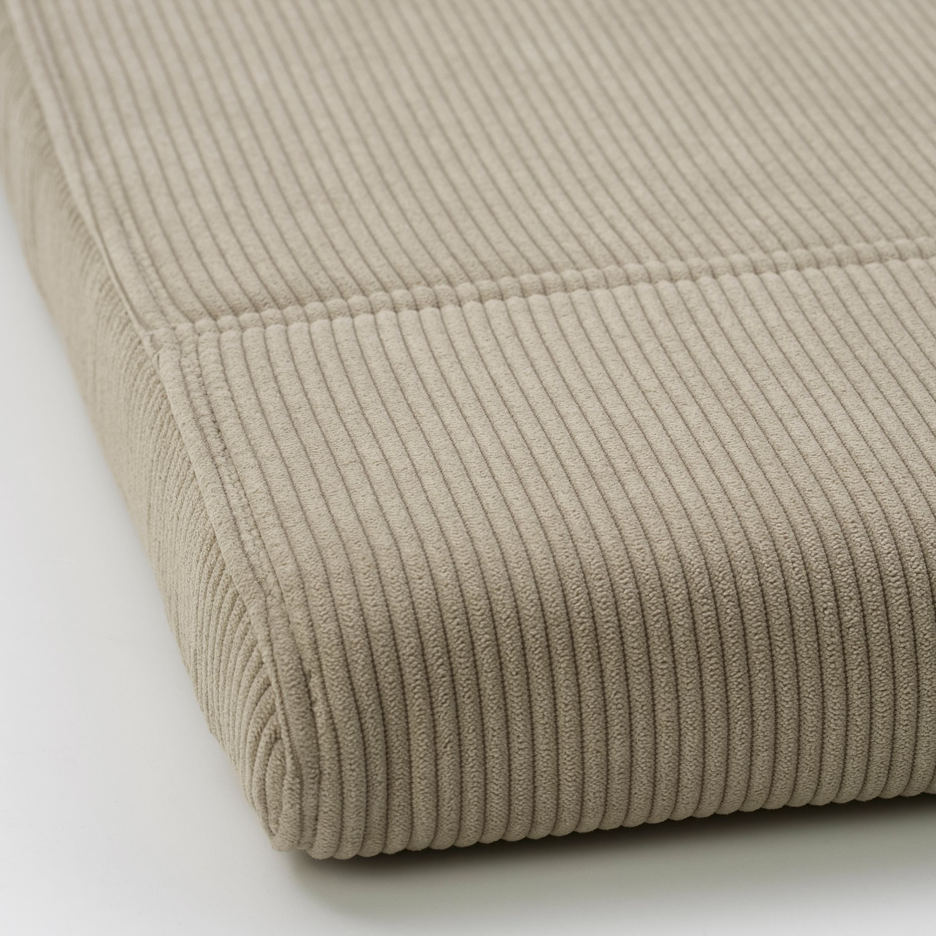 POÄNG, footstool cushion, 906.249.80