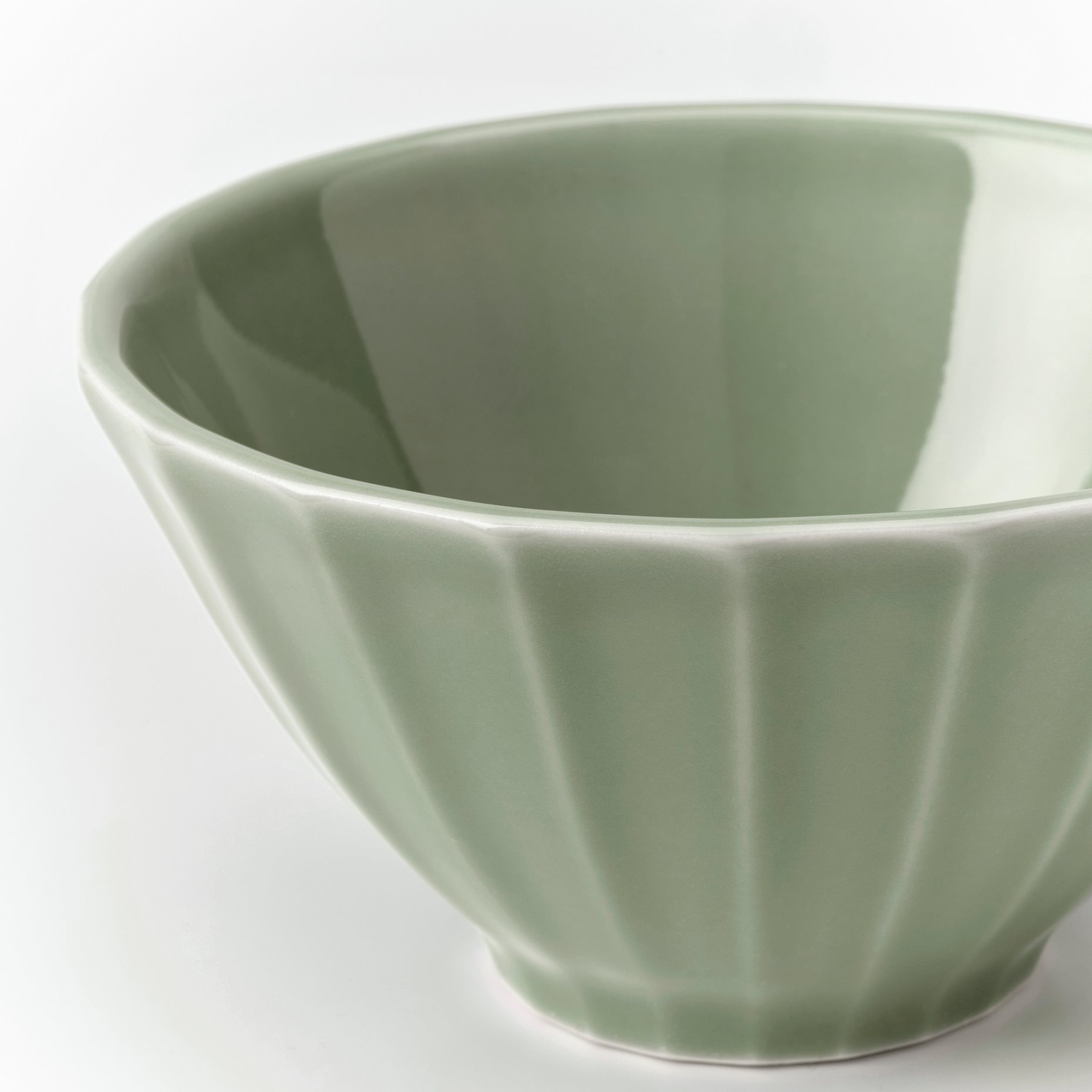 STRIMMIG, stoneware bowl, 11 cm, 906.314.81
