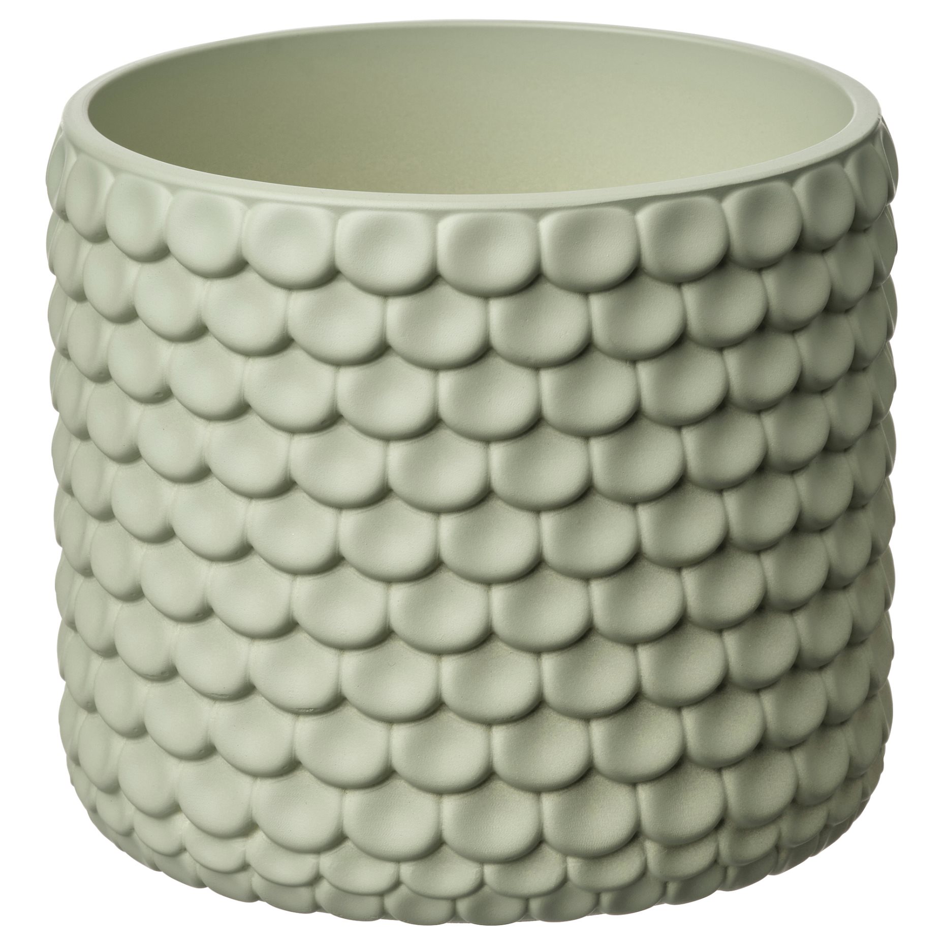 GLACIÄRBJÖRN, plant pot, 9 cm, 906.328.19