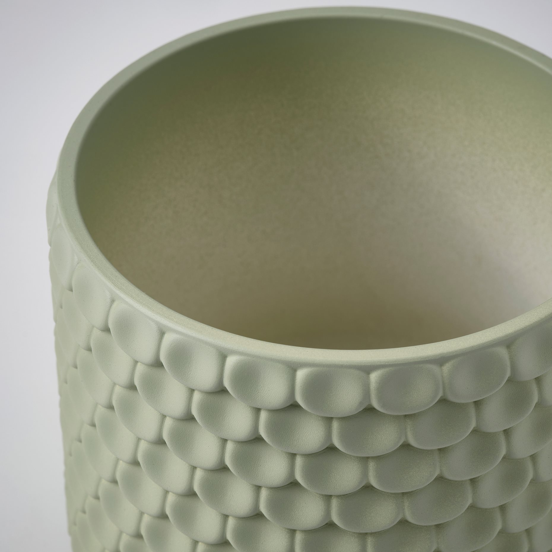 GLACIÄRBJÖRN, plant pot, 9 cm, 906.328.19