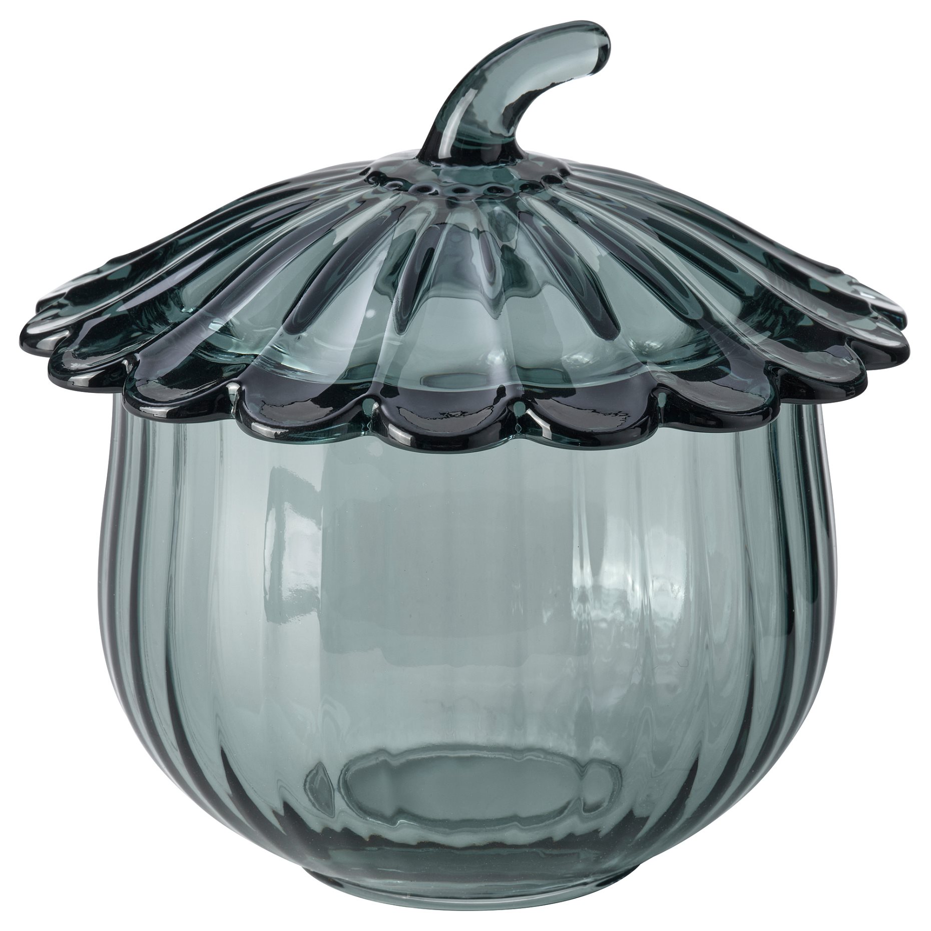 SNÖSISKA, bowl with lid, 15 cm, 906.367.61