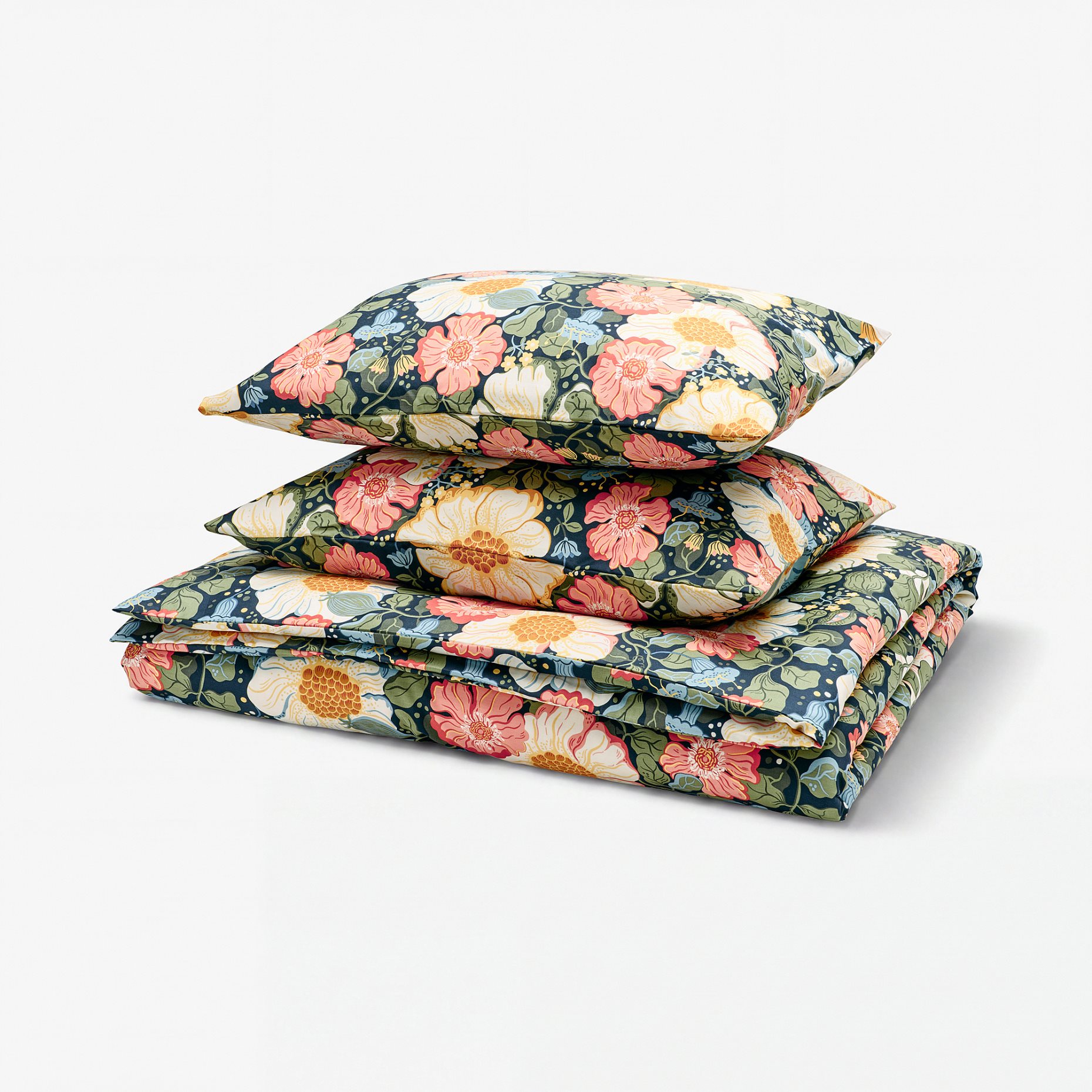 ARENBOK, duvet cover and 2 pillowcases, 240x220/50x60 cm, 906.370.44