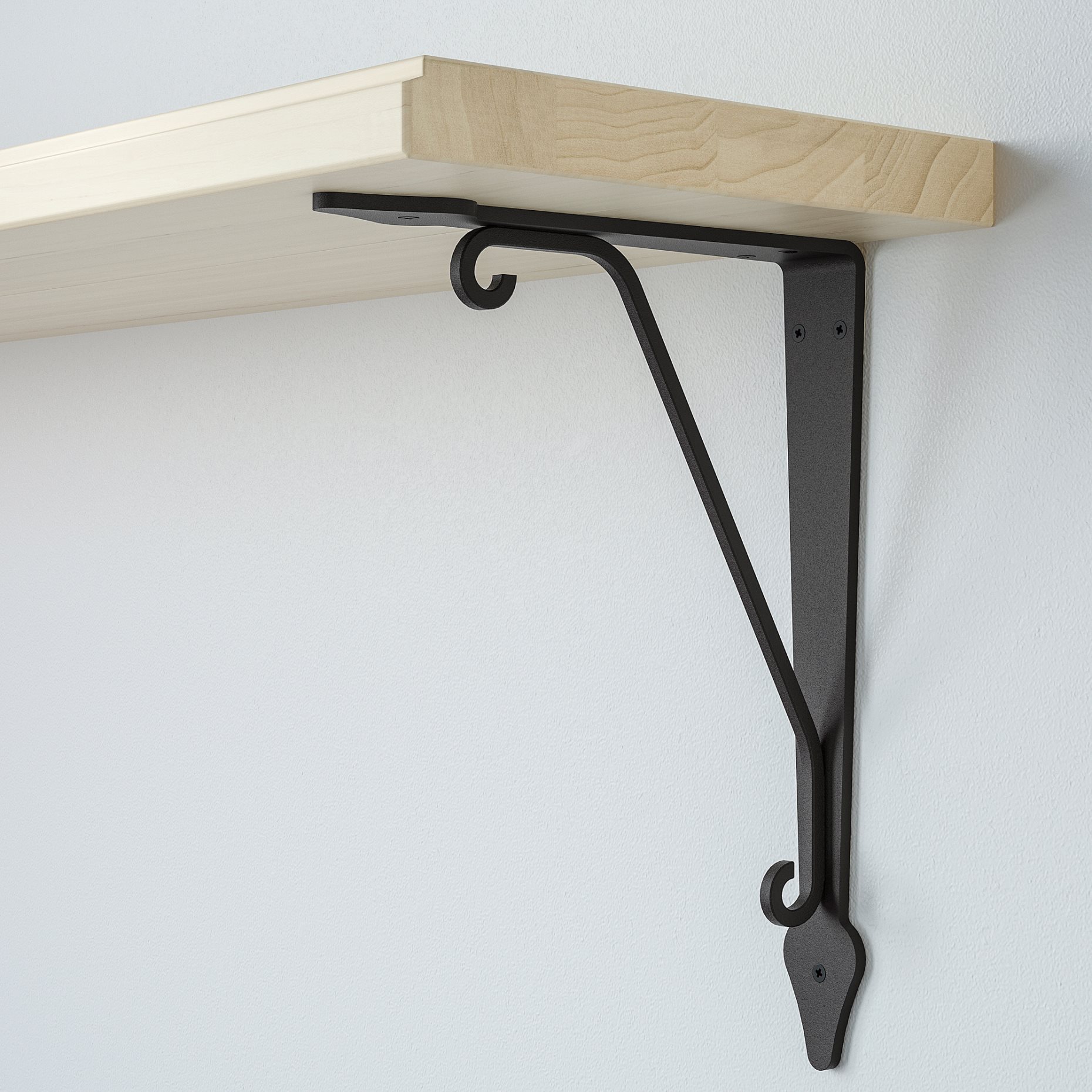 TRANHULT/KROKSHULT, wall shelf, 993.363.29