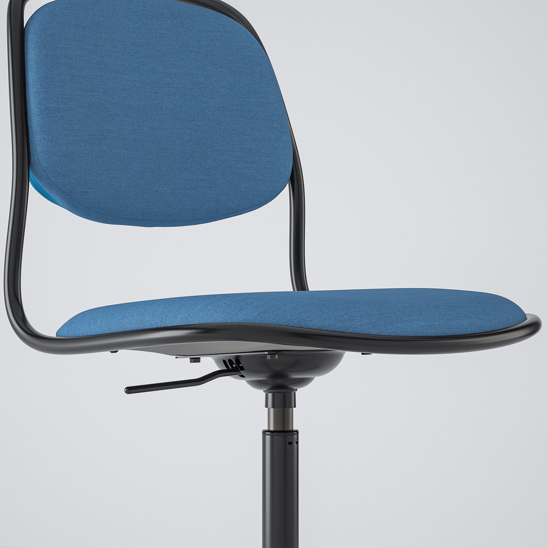 ÖRFJÄLL, swivel chair, 994.160.19