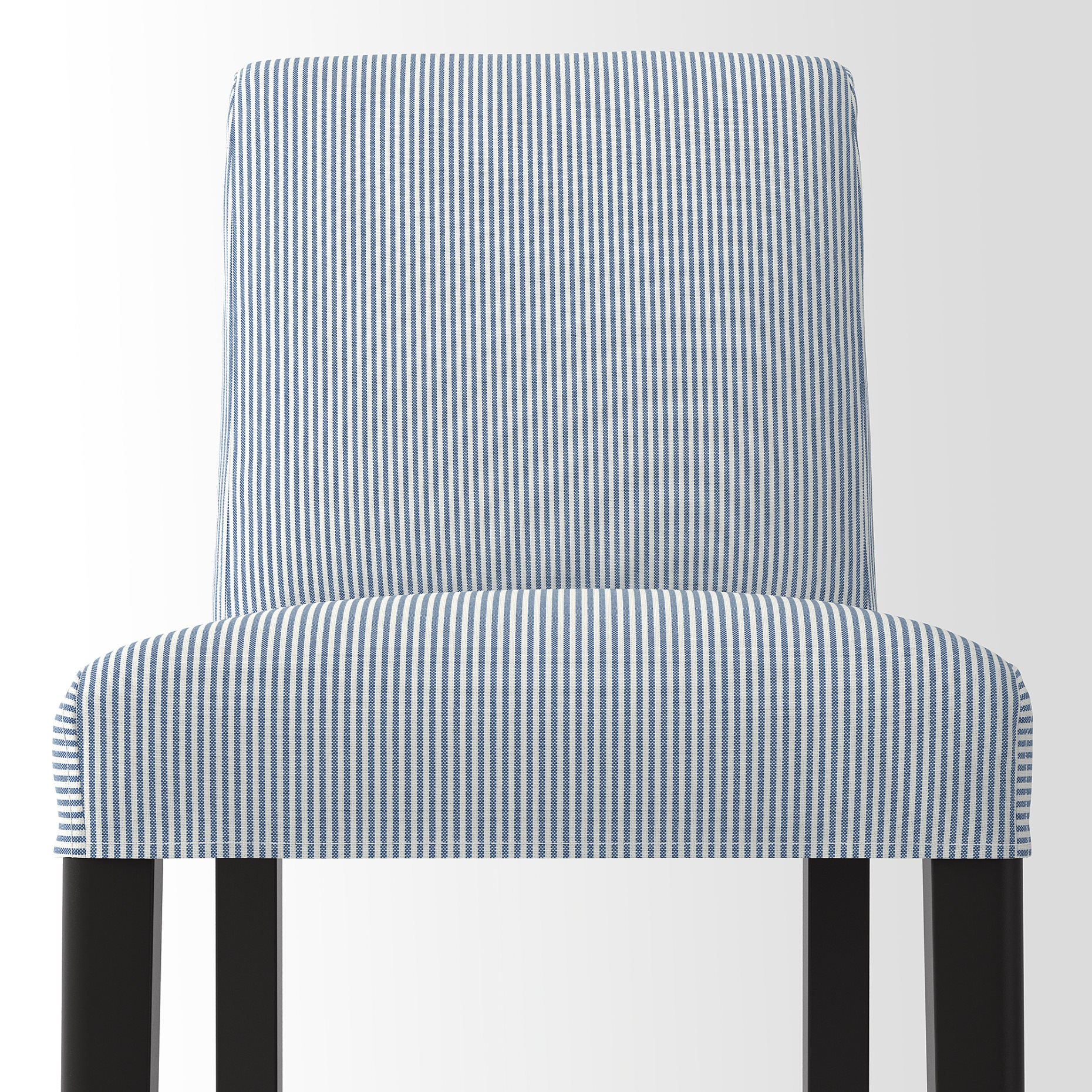 BERGMUND, bar stool with backrest, 62 cm, 994.196.64
