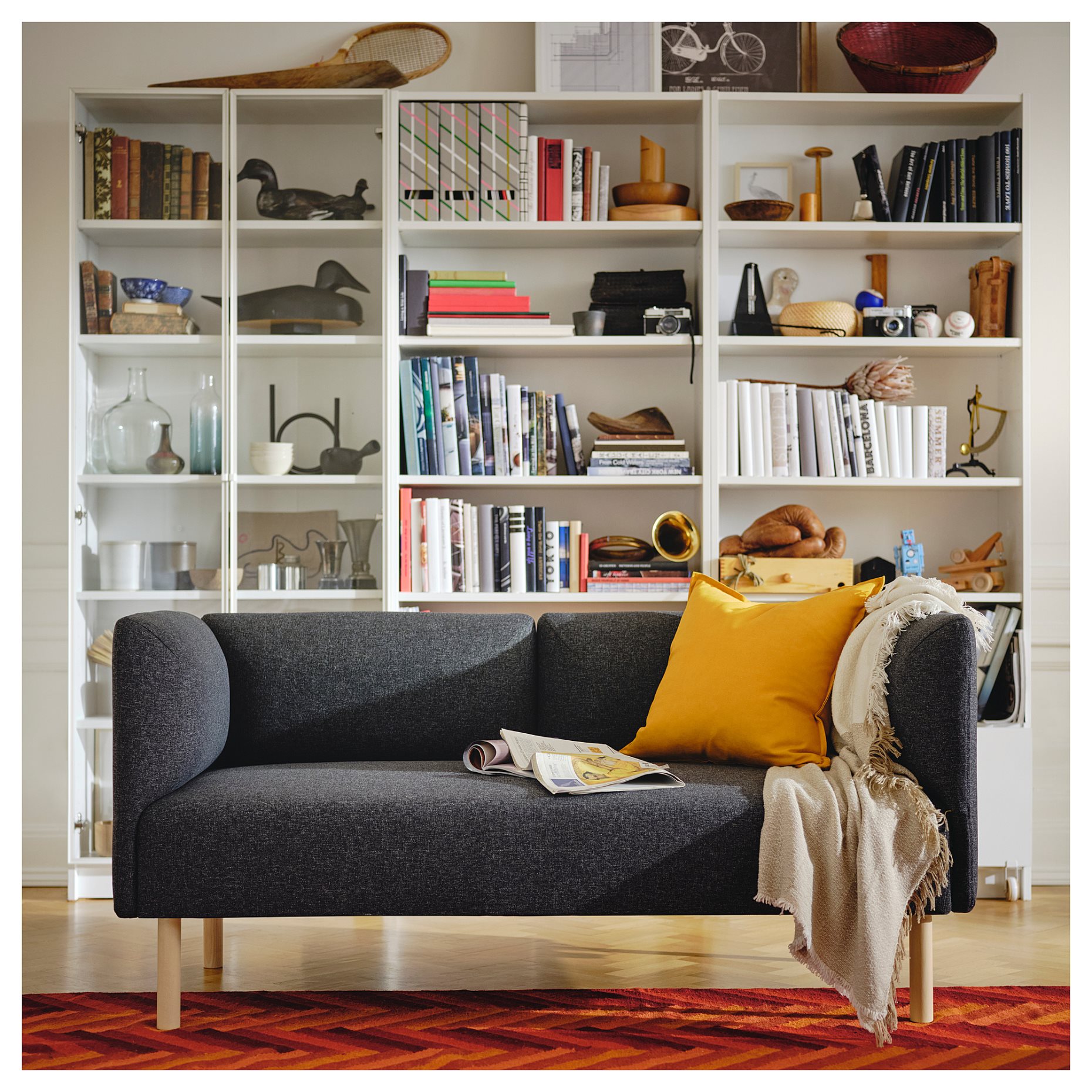 LILLEHEM, 2-seat modular sofa, 994.712.61