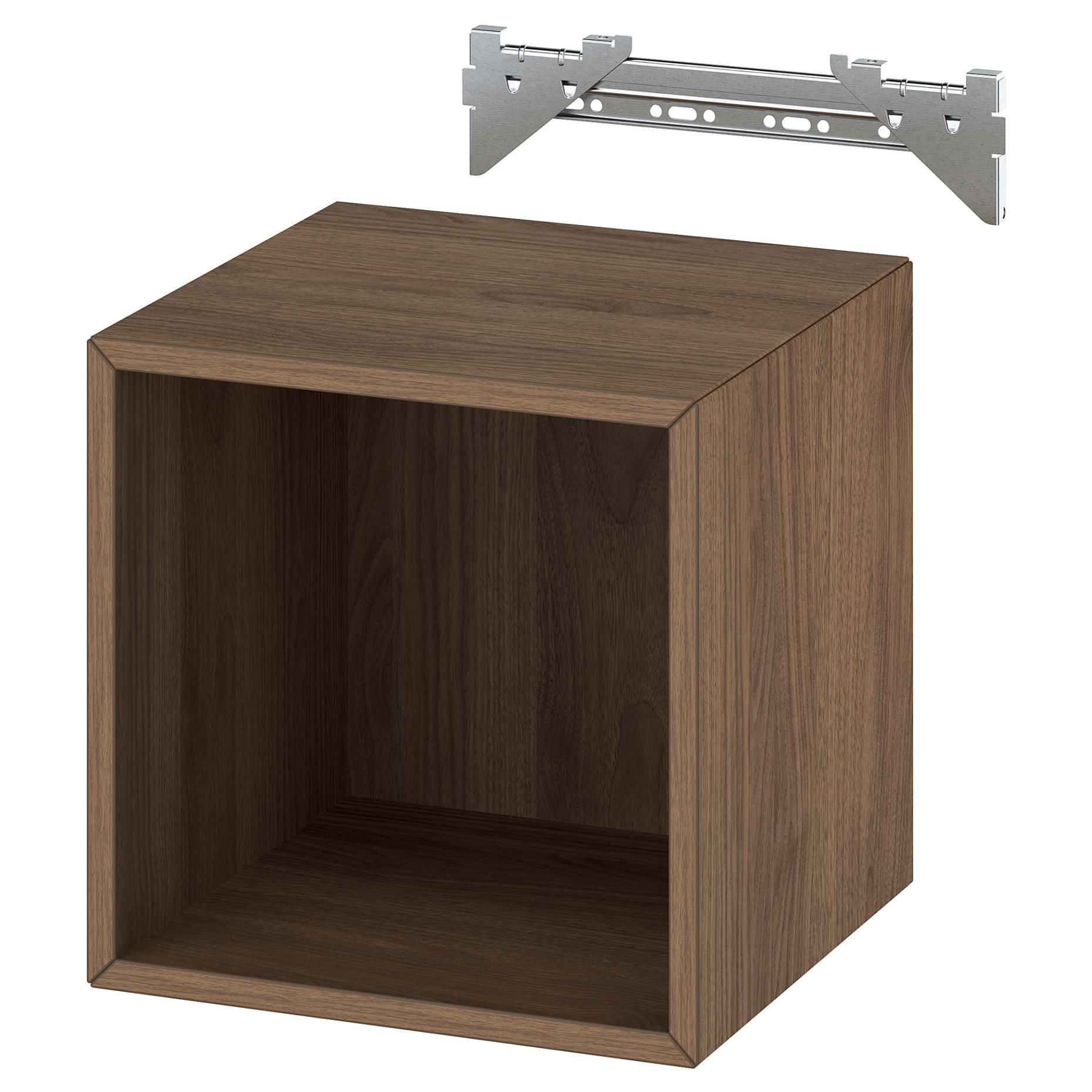 EKET, wall-mounted shelving unit, 35x35x35 cm, 994.902.74