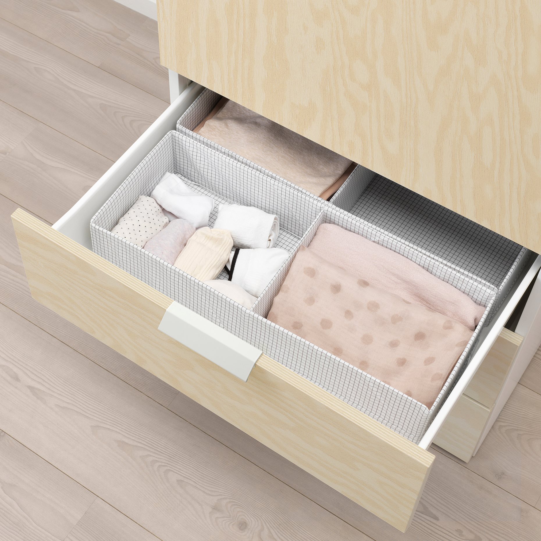 KALBÅDEN, συρτάρι, 60x57x20 cm, 994.959.26