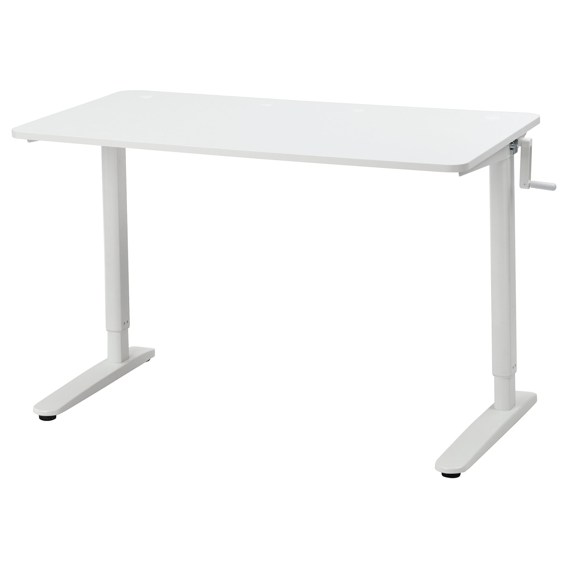 RELATERA, desk sit/stand, 117x60 cm, 995.528.65