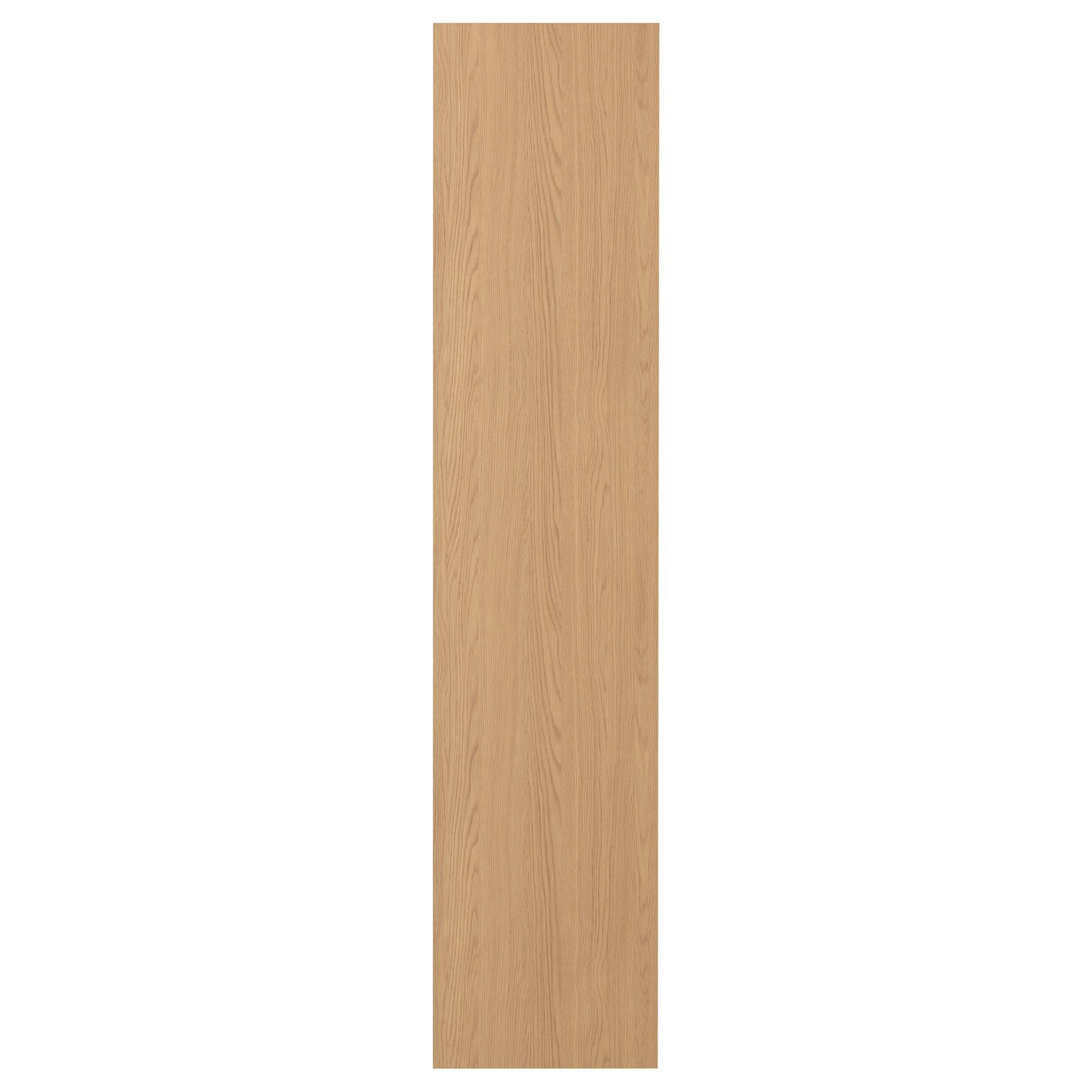 STORKLINTA, door with hinges, 50x229 cm, 995.717.17