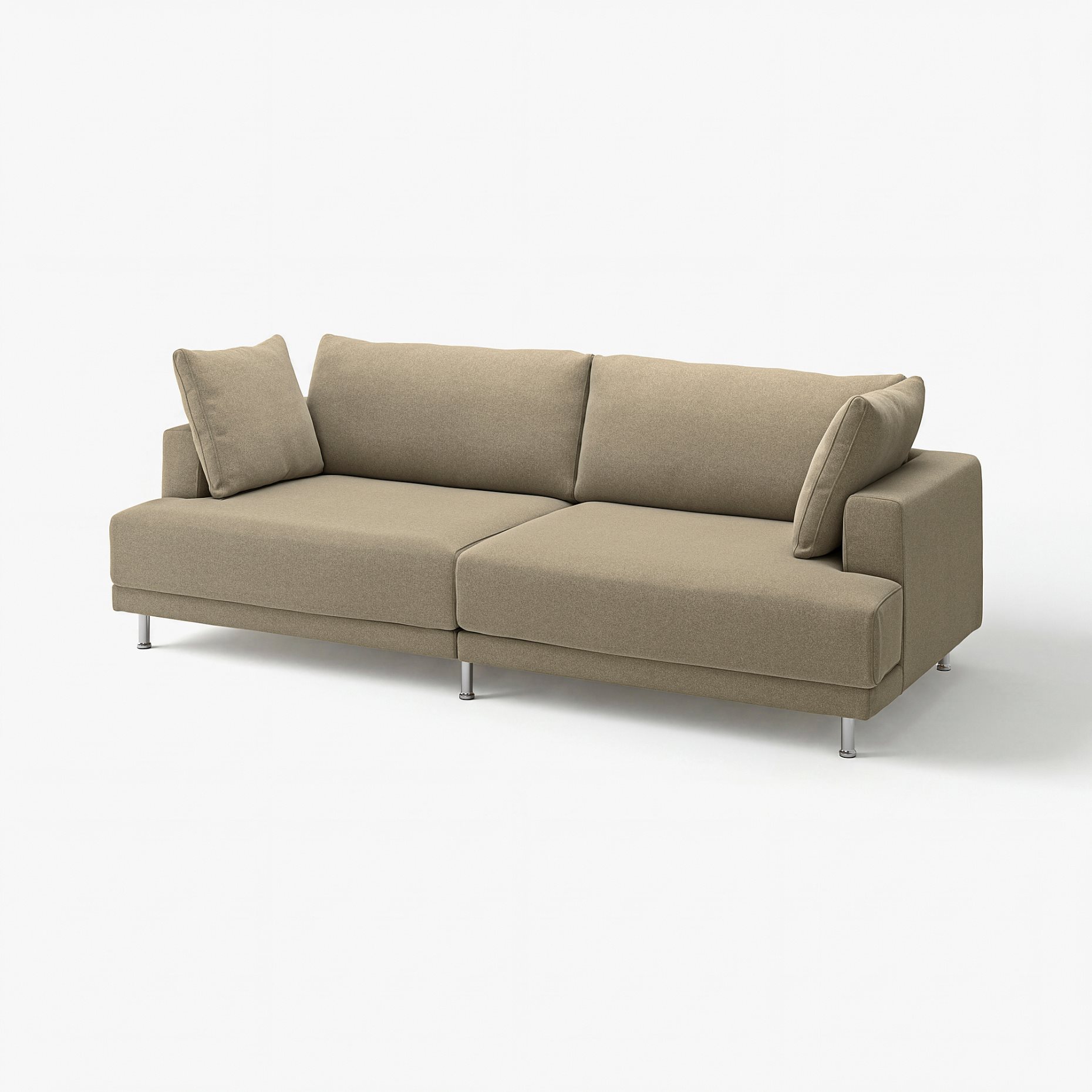 UPPÅKRA, 3-seat modular sofa, 995.986.70