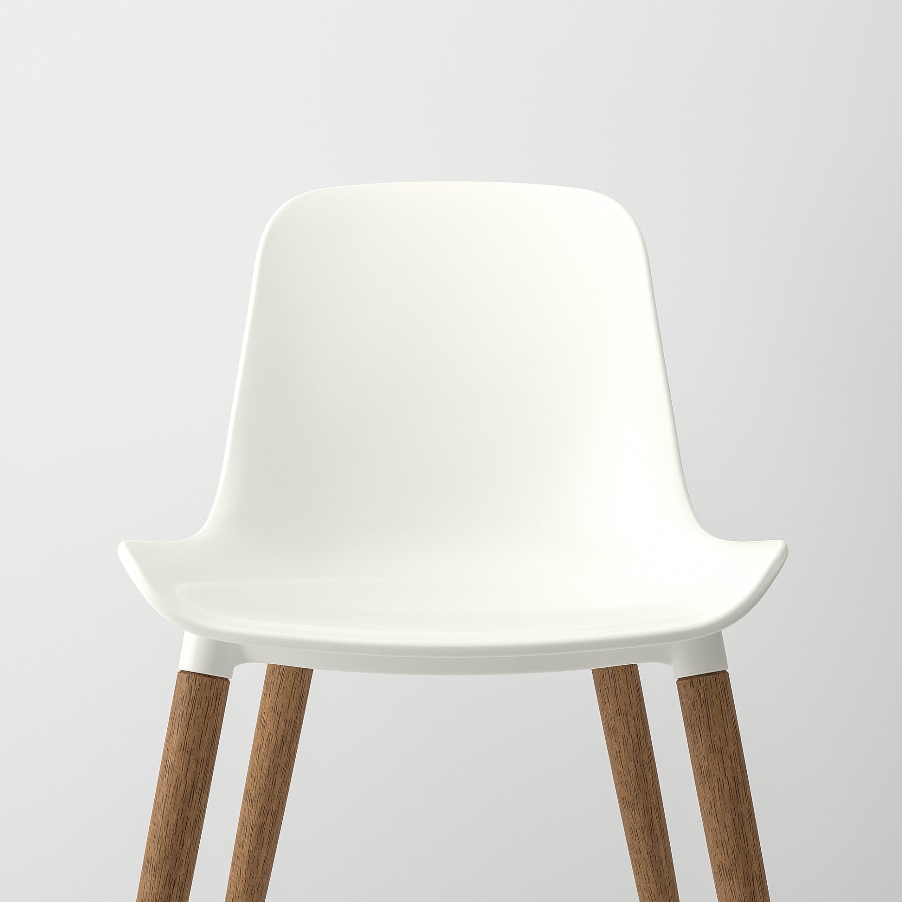 TONSTAD/GRÖNSTA, table and 4 chairs, 140/196x85 cm, 996.124.02