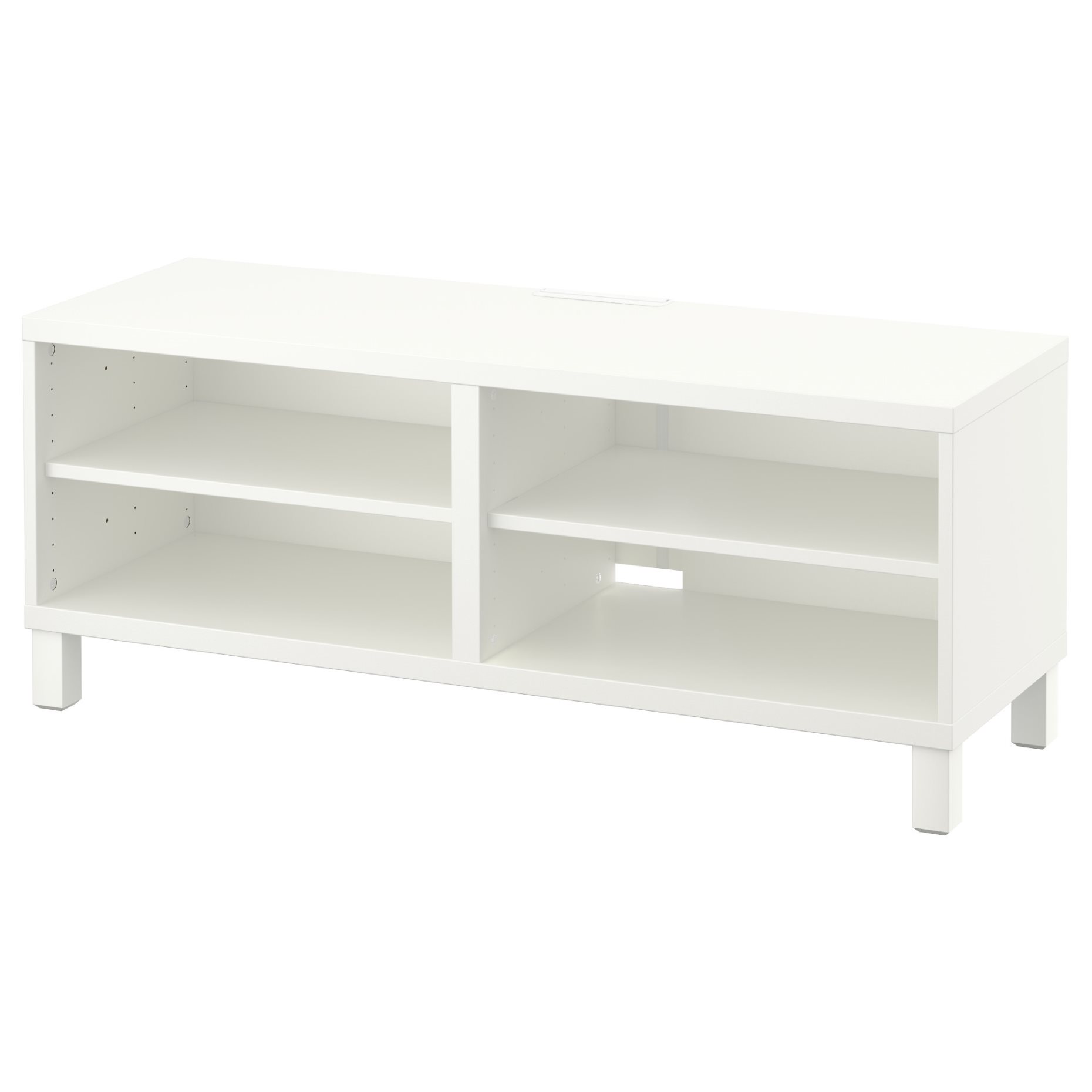 BESTÅ, TV bench, 120x40x48 cm, 690.612.27