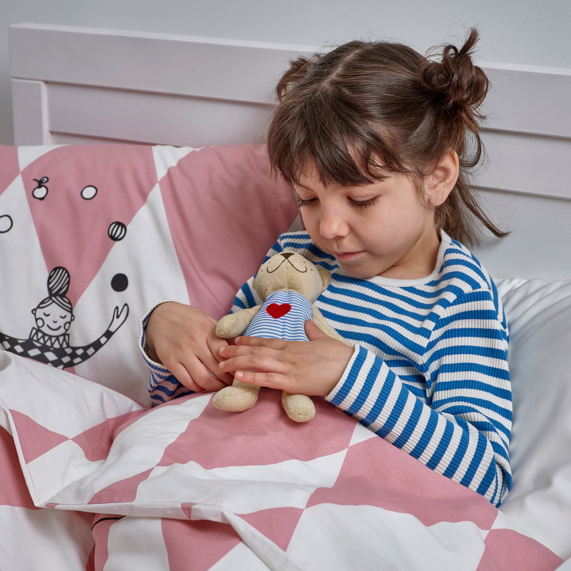 FABLER BJORN, soft toy, 001.414.01