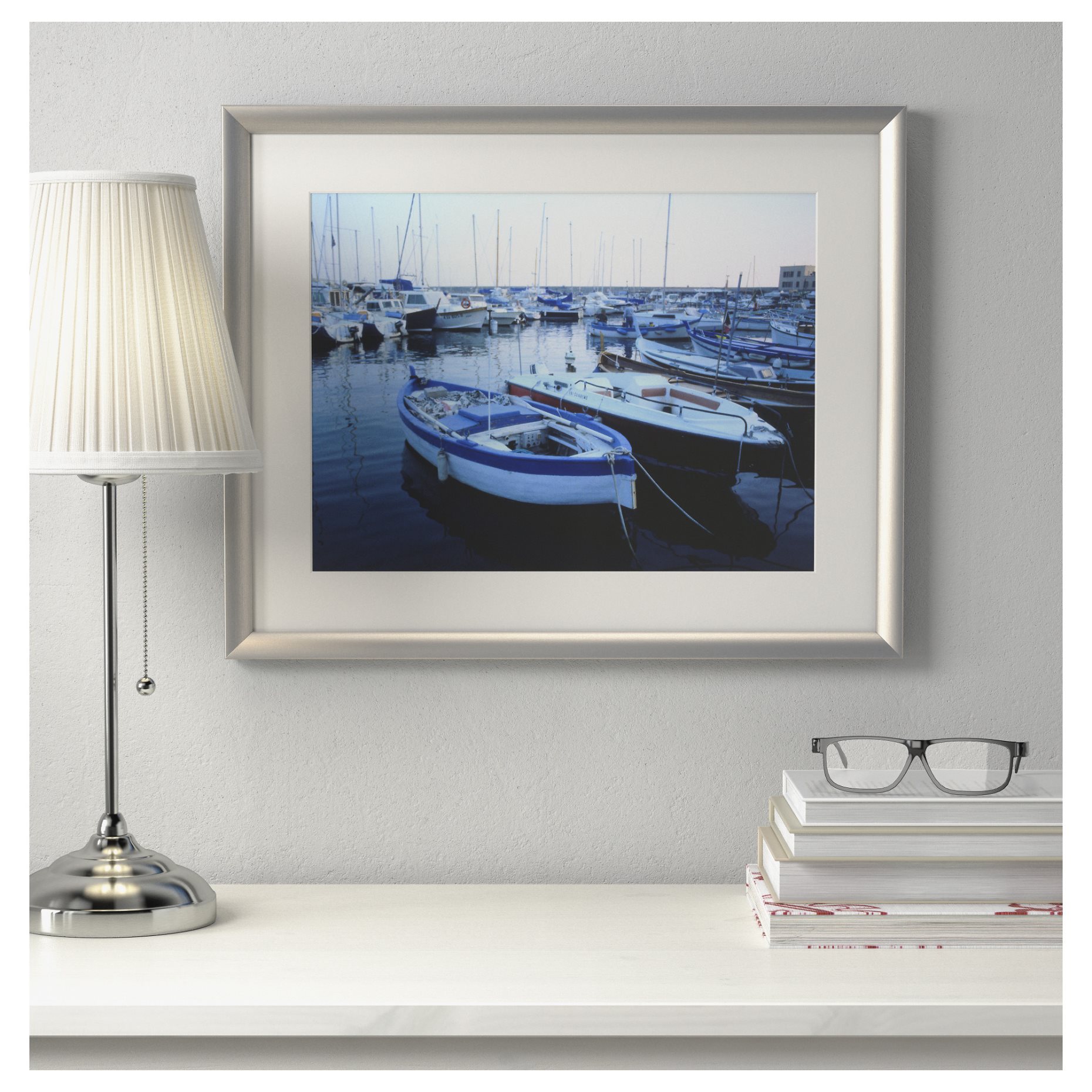 SILVERHÖJDEN, frame, 40x50 cm, 002.917.87