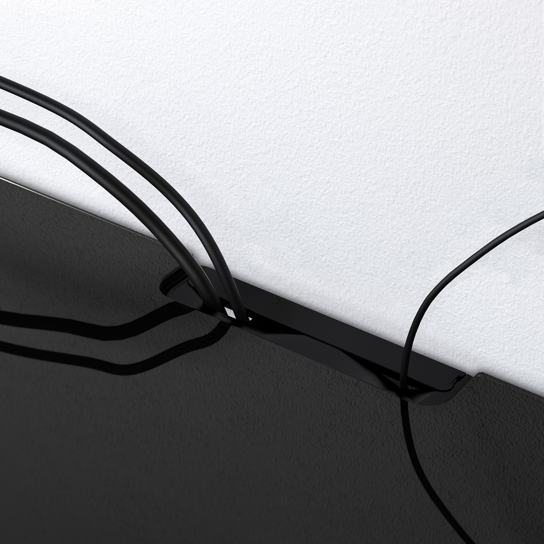 BESTÅ, top panel for TV, 002.953.04