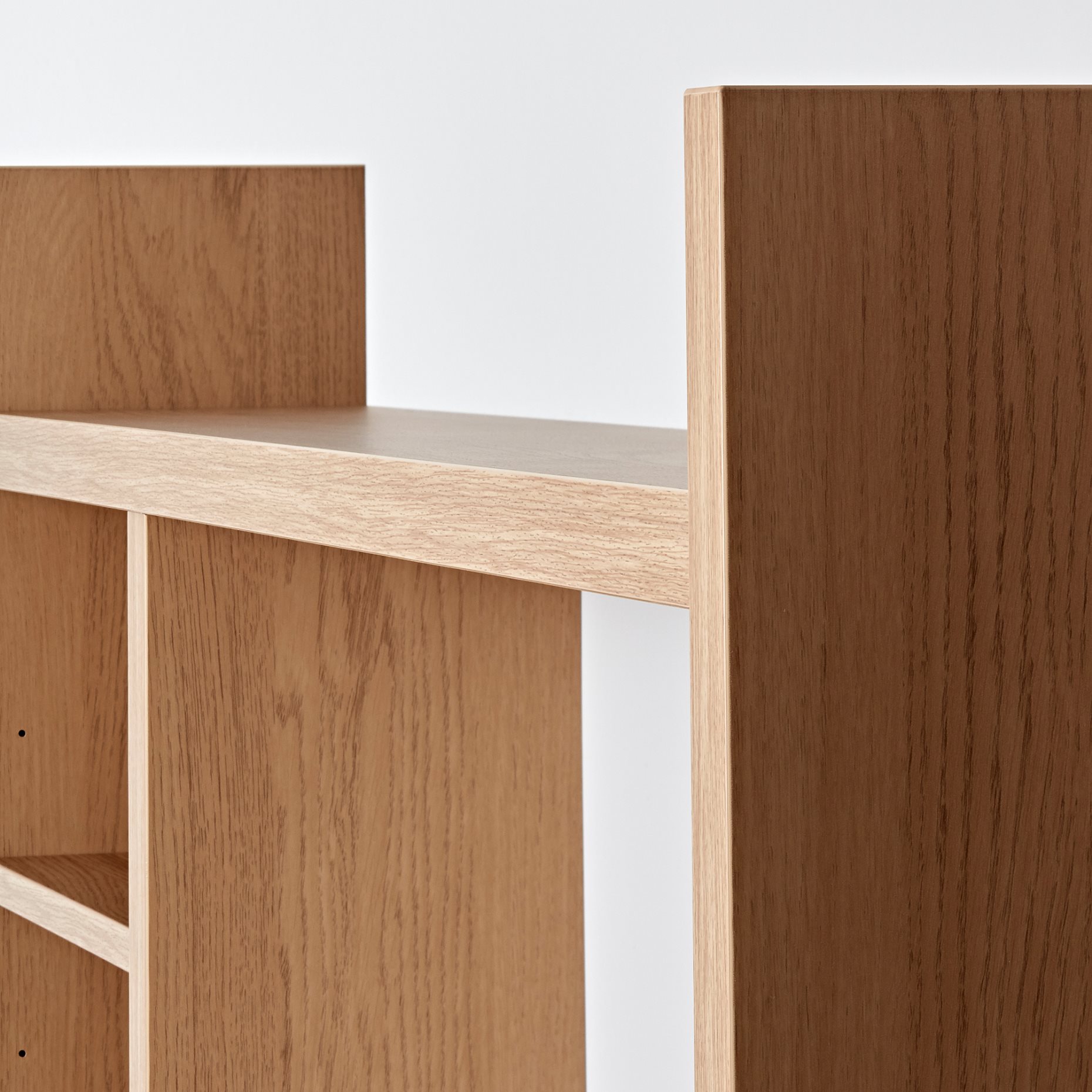 MICKE, συμπληρωματική μονάδα, ψηλή 105x65 cm, 003.517.43