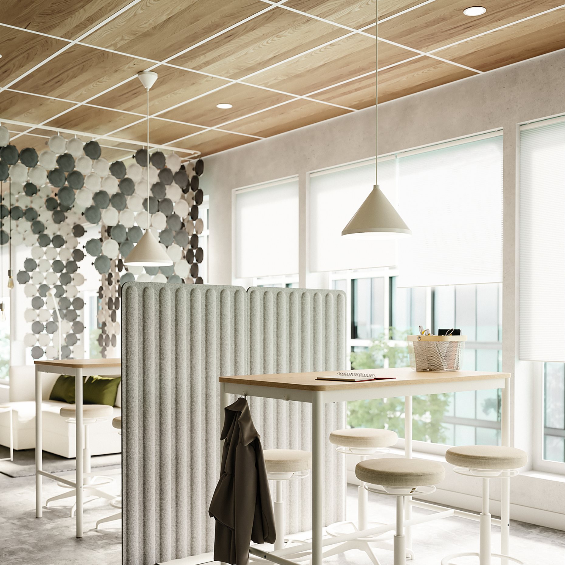 LIDKULLEN, active sit/stand support, 004.183.76