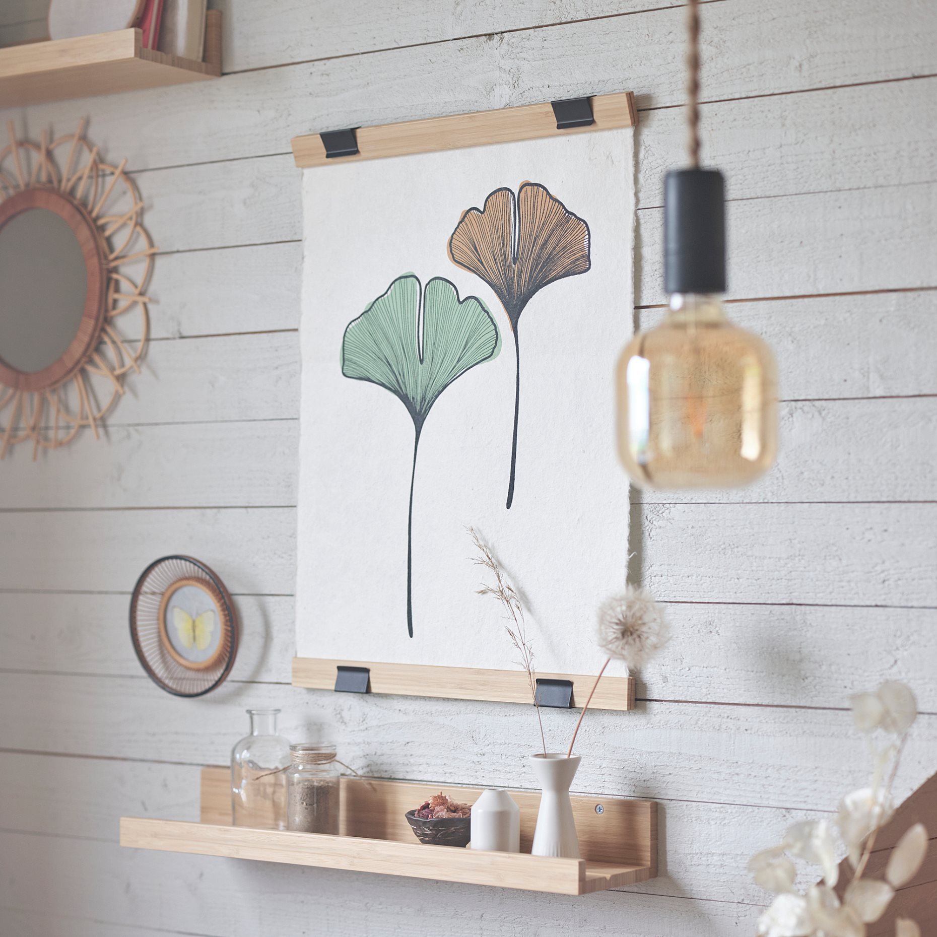 VISBÄCK, poster hanger, 40 cm, 004.230.28