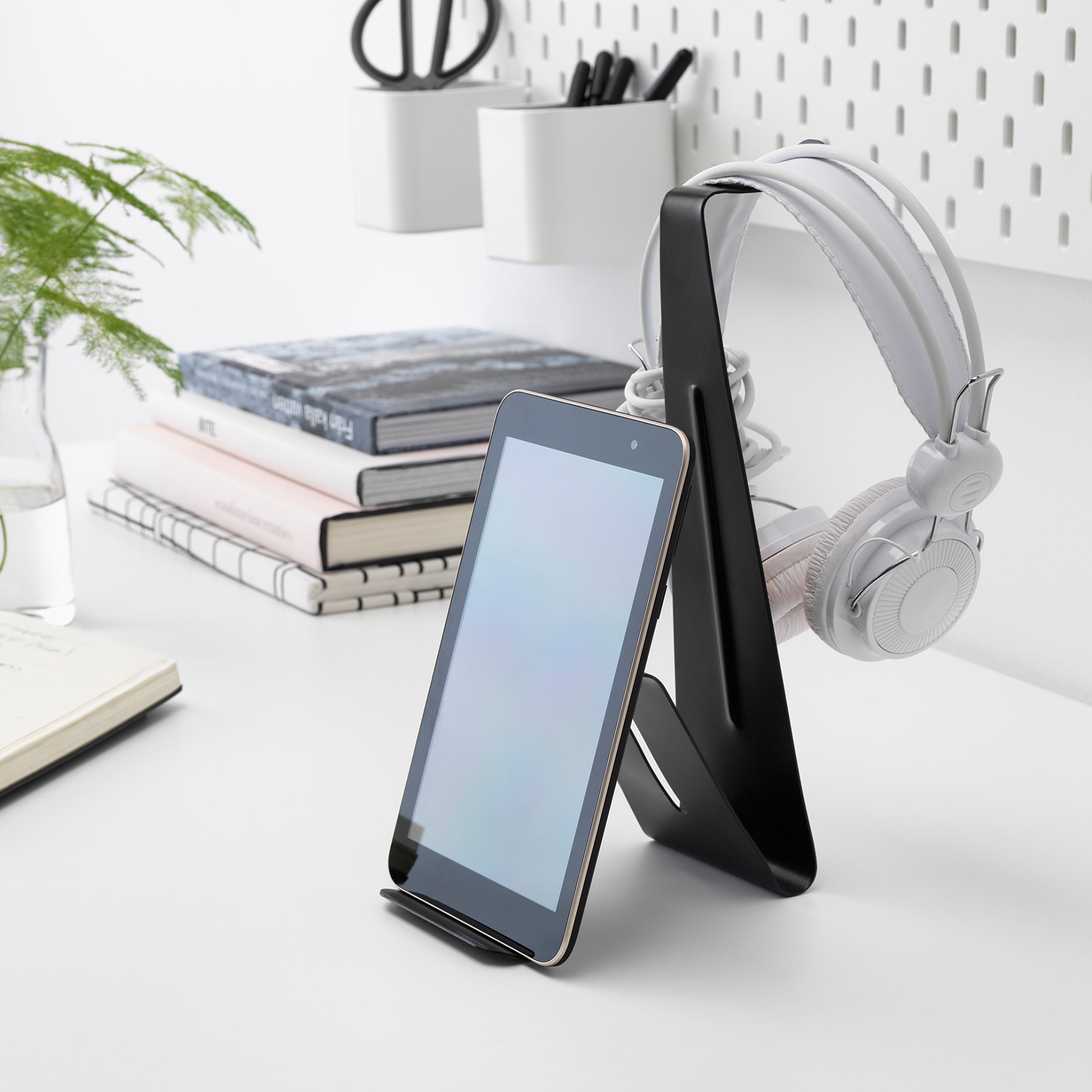 MÖJLIGHET, headset/tablet stand, 004.342.77