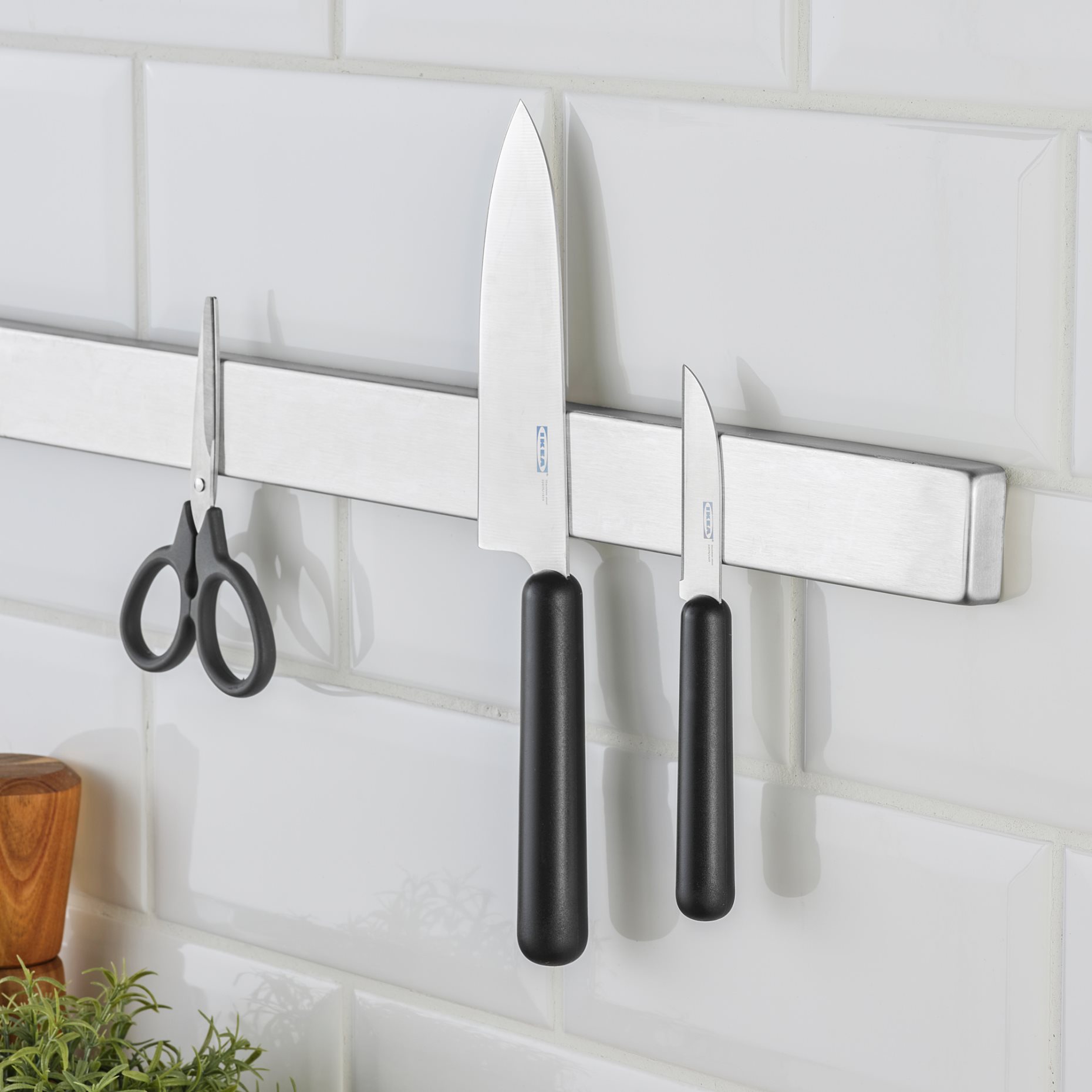 FÖRDUBBLA, 2-piece knife set, 004.367.90
