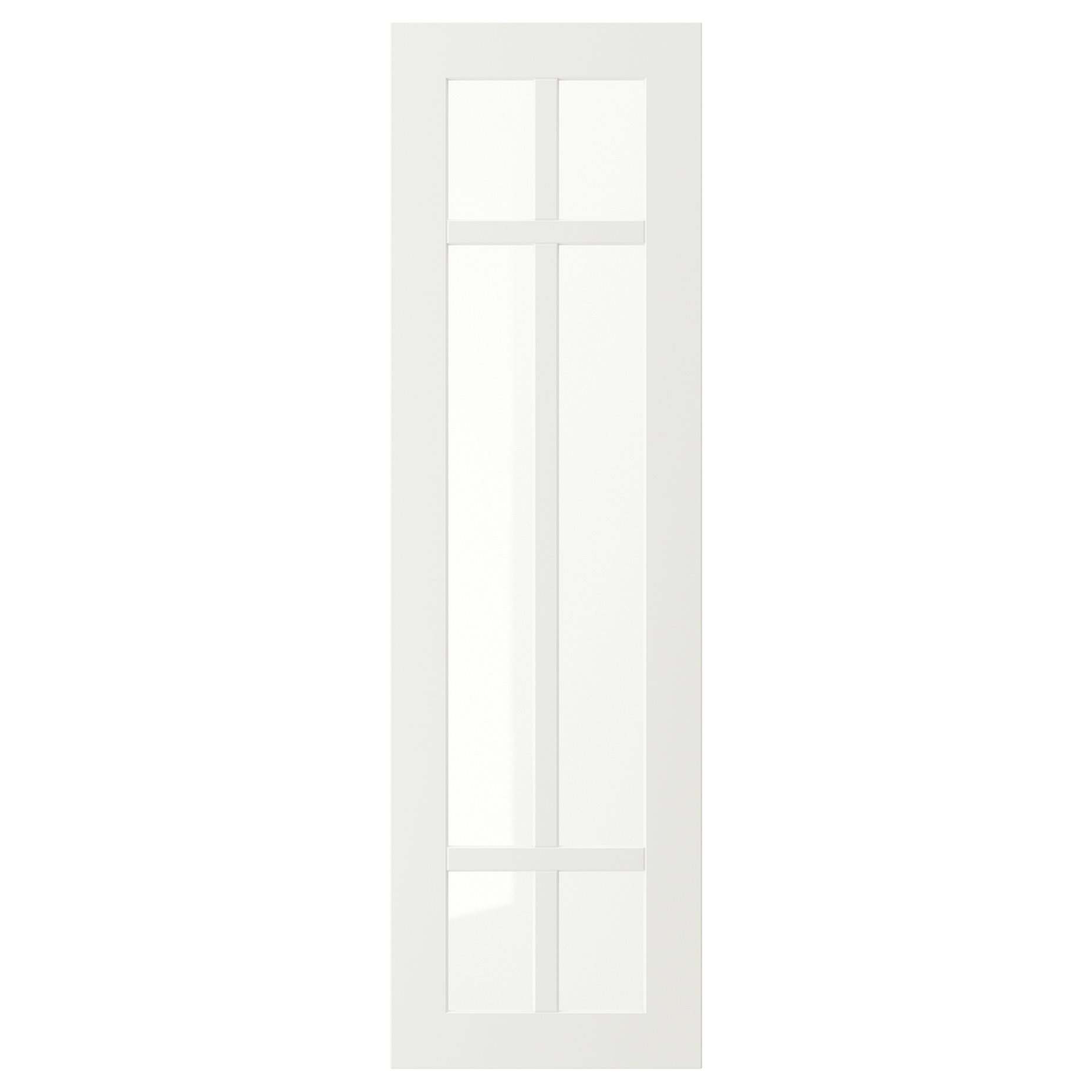STENSUND, γυάλινη πόρτα, 30x100 cm, 004.505.83