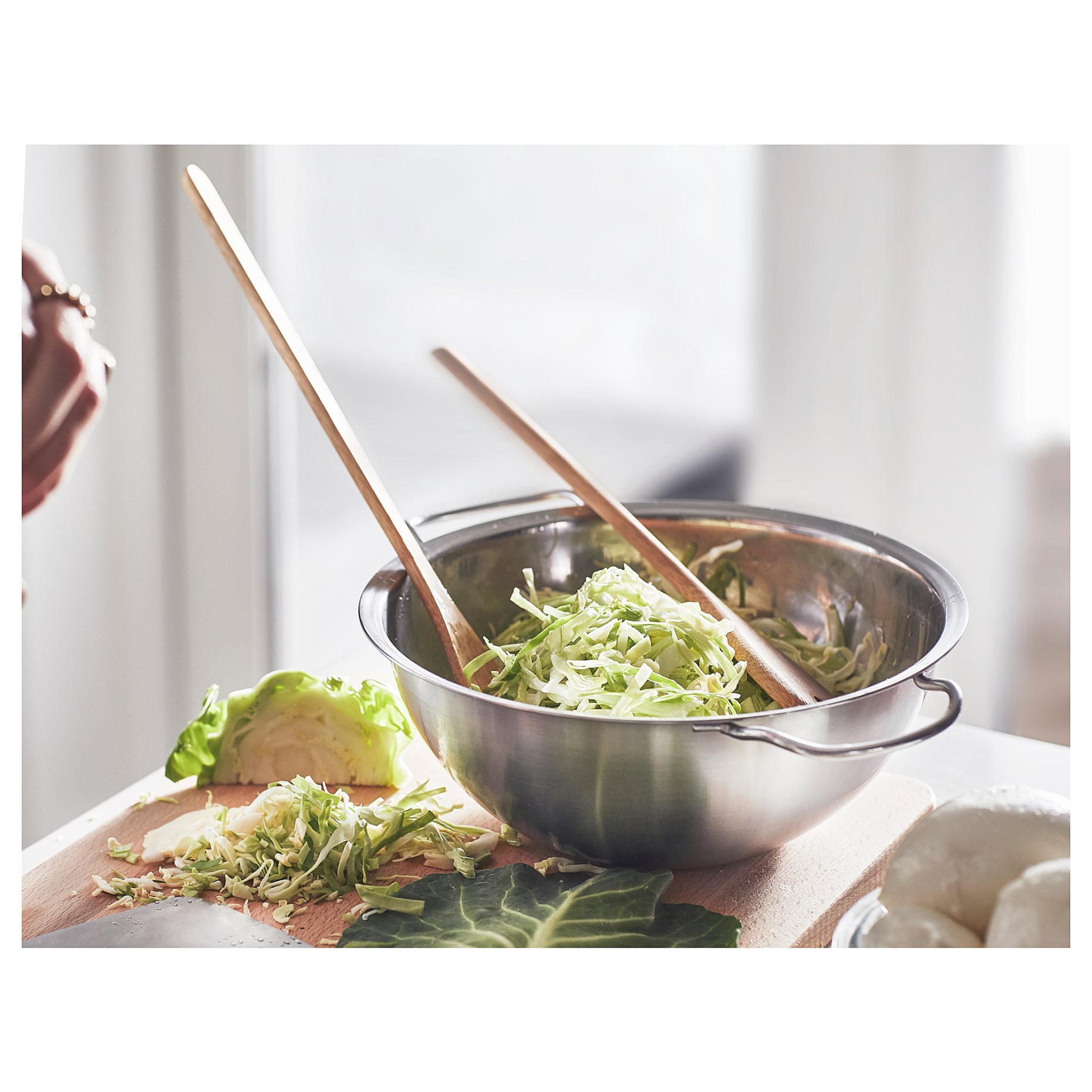 KLOCKREN, double-boiler insert, 24 cm, 004.557.74