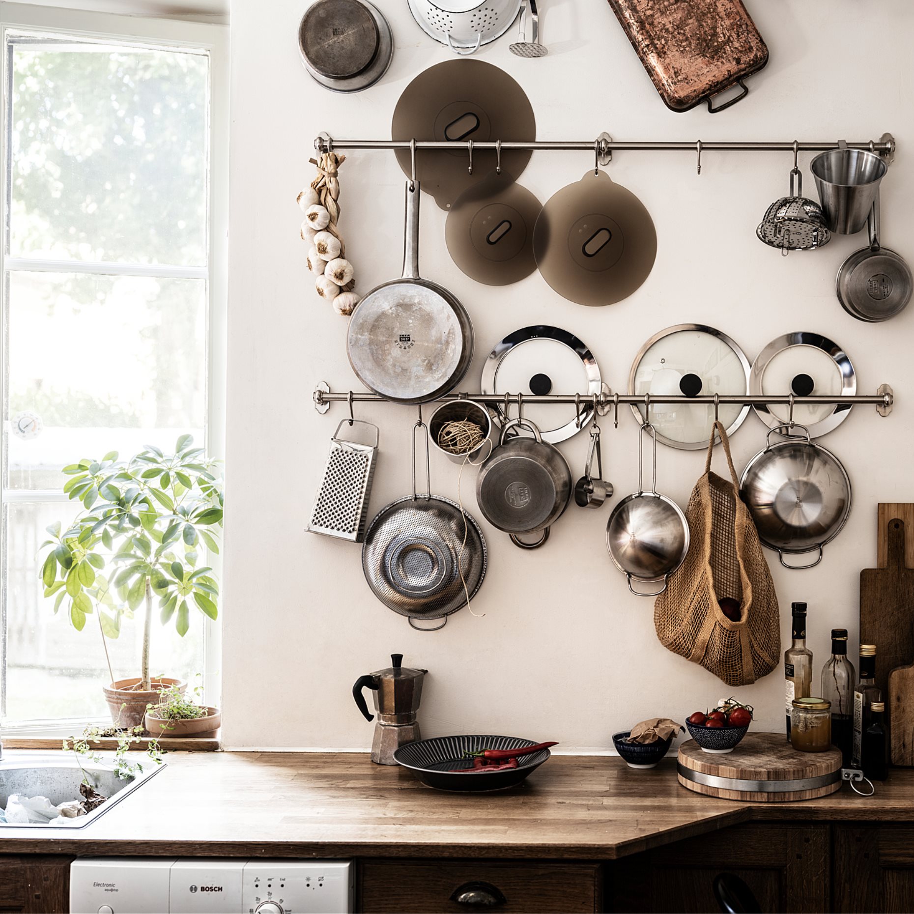 KLOCKREN, pan lid, 25 cm, 004.590.22