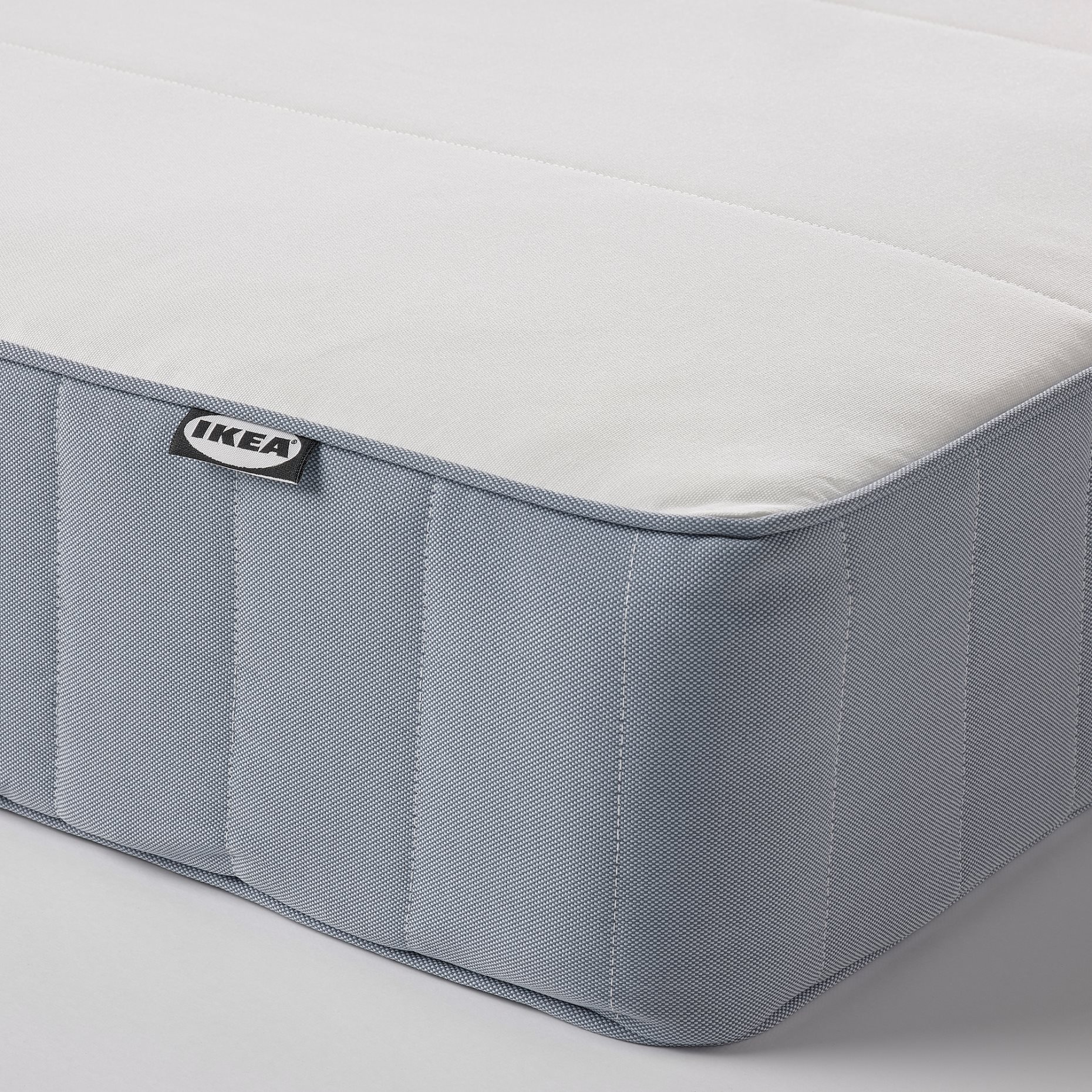 VESTMARKA, sprung mattress/firm, 120x200 cm, 004.701.52