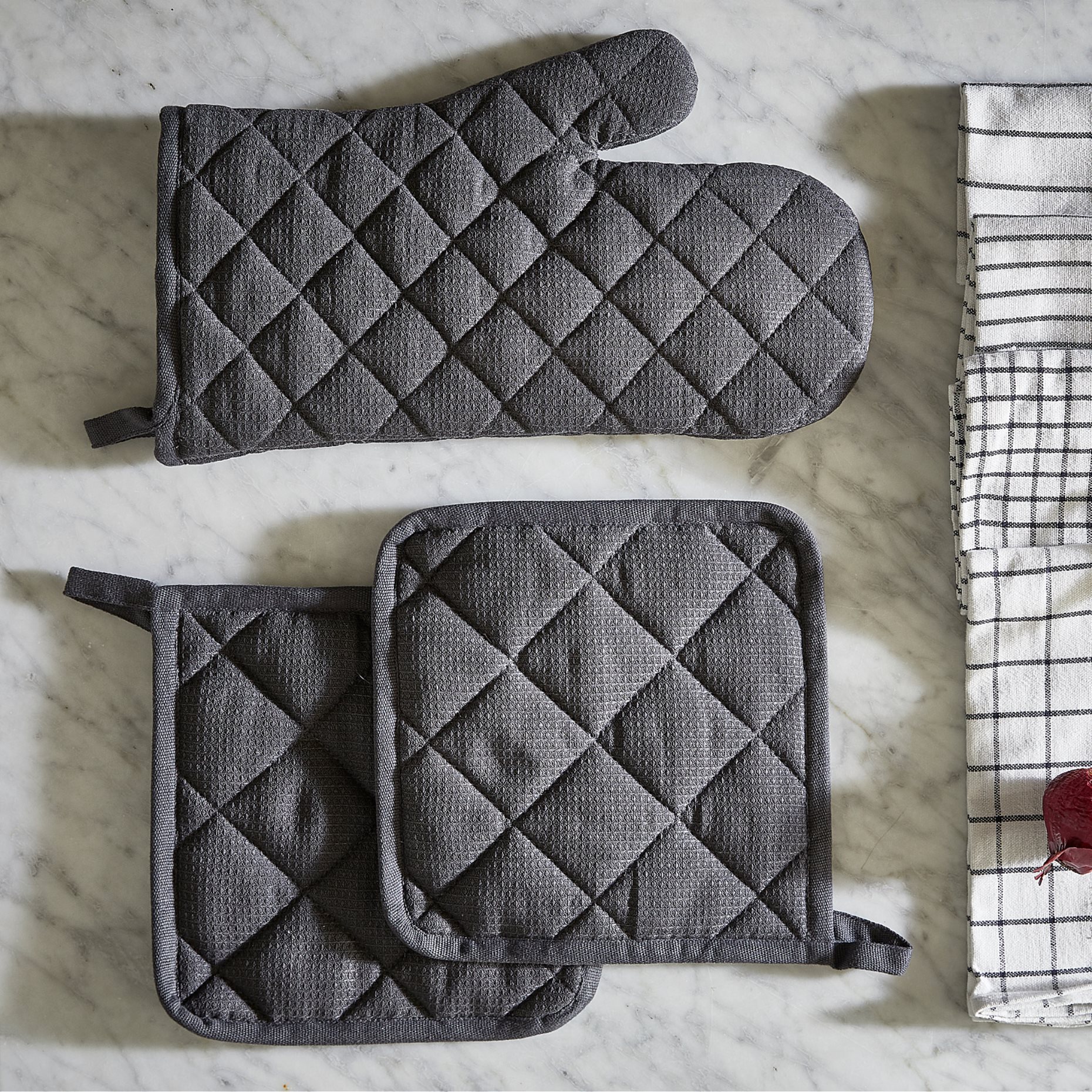 RINNIG, πιάστρα 21x21 cm, 2 τεμ., 004.763.66