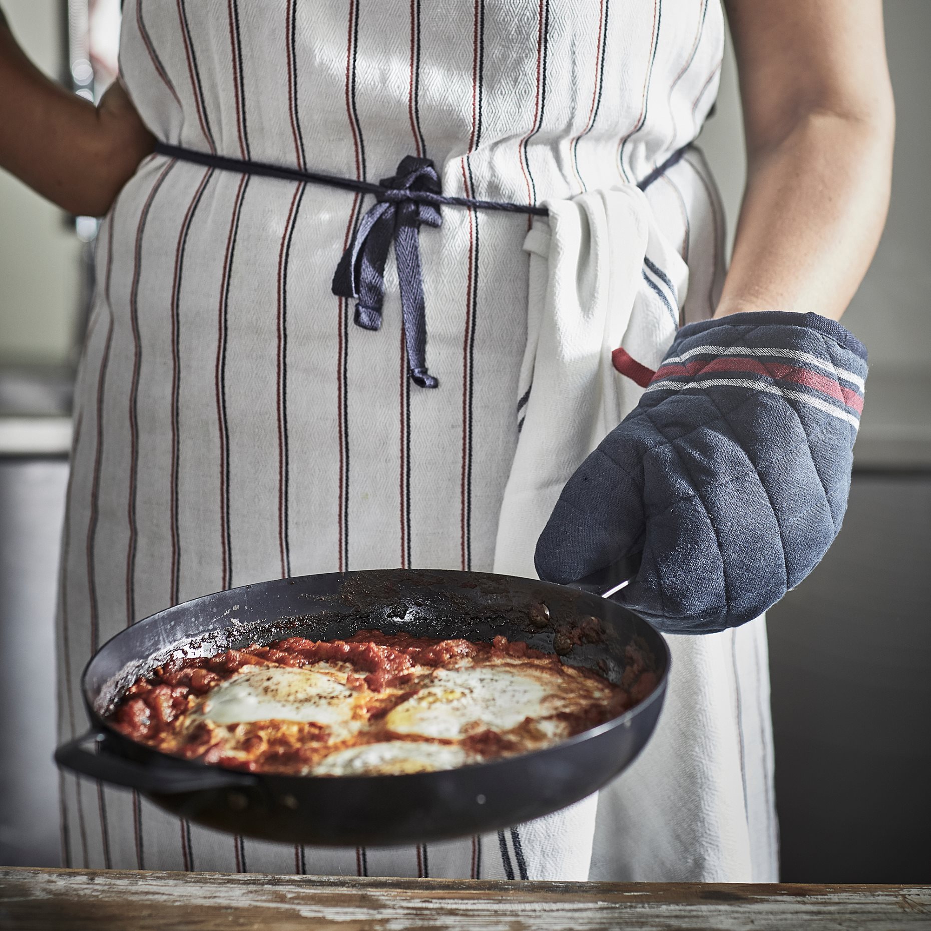 HILDEGUN, oven glove, 004.840.50