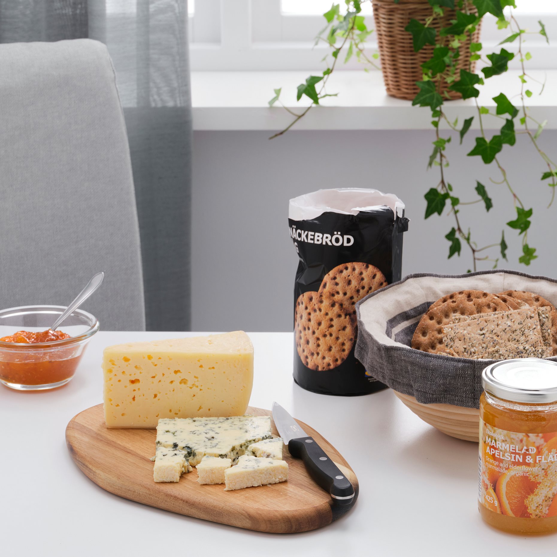 FASCINERA, chopping board, 28x19 cm, 005.033.60