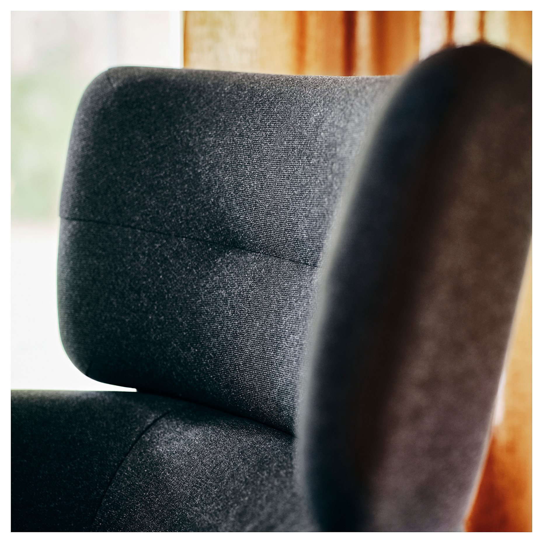 OSKARSHAMN, wing chair, 005.036.71