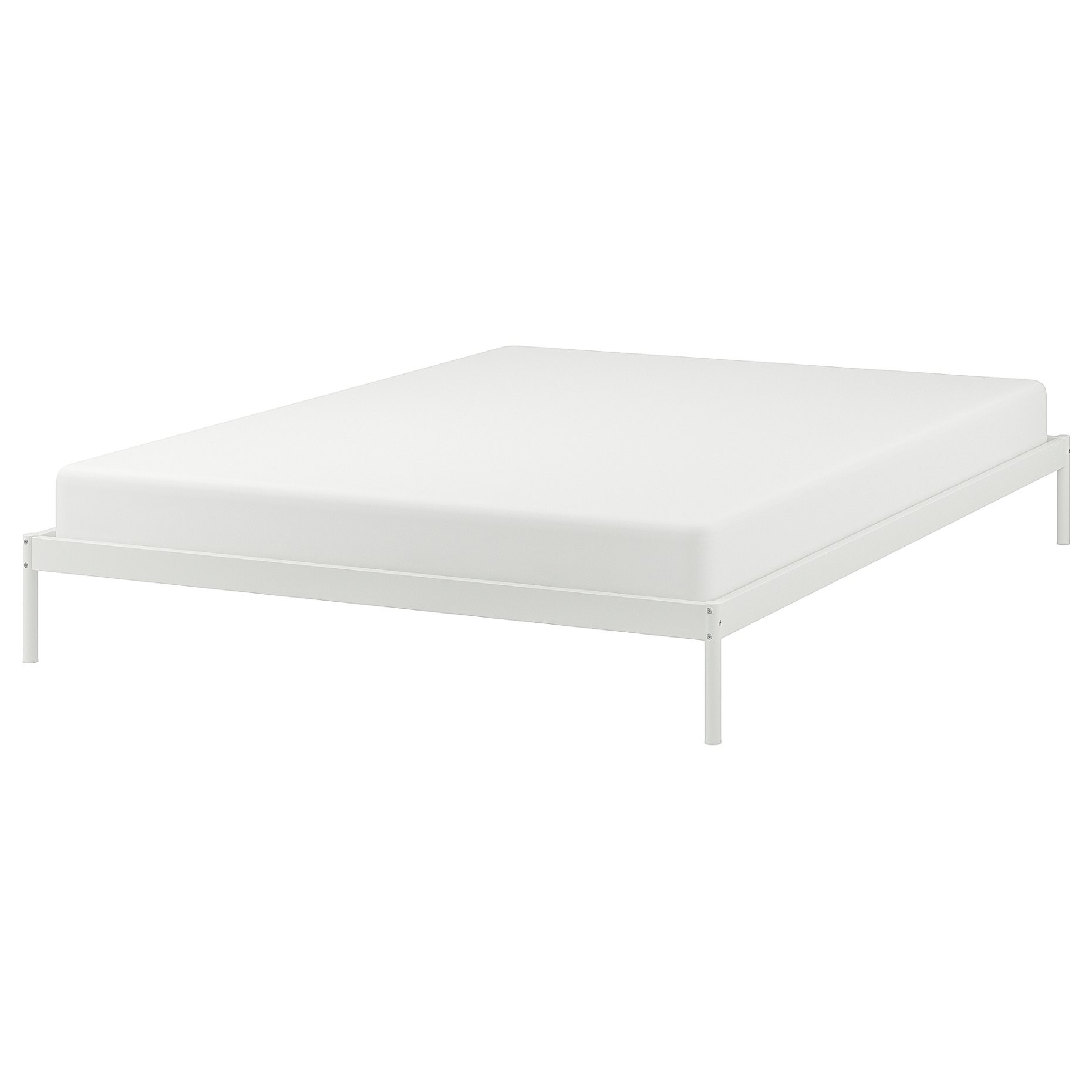 VEVELSTAD, bed frame, 140x200 cm, 005.055.28