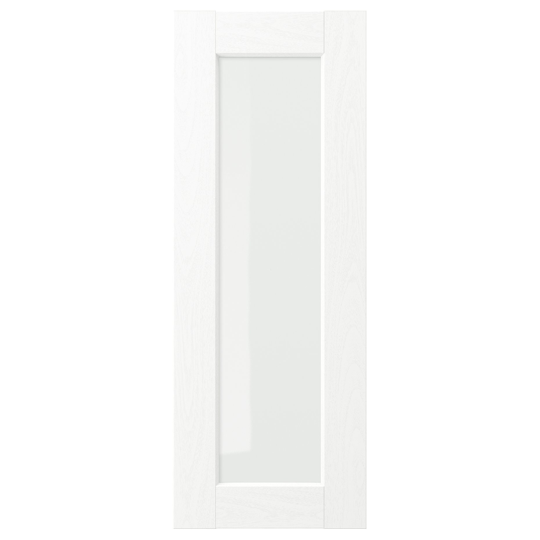 ENKÖPING, γυάλινη πόρτα, 30x80 cm, 005.057.88