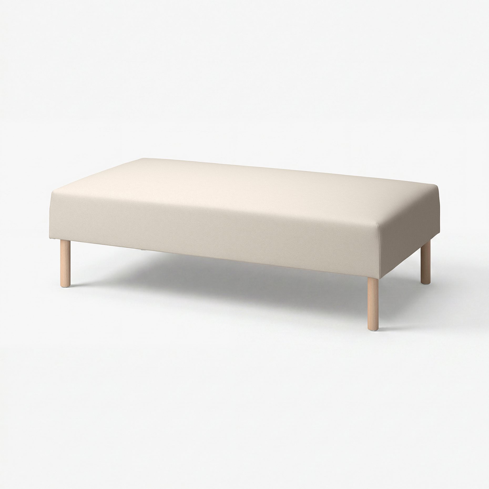 LILLEHEM, cover for 2-seat module, 005.196.67