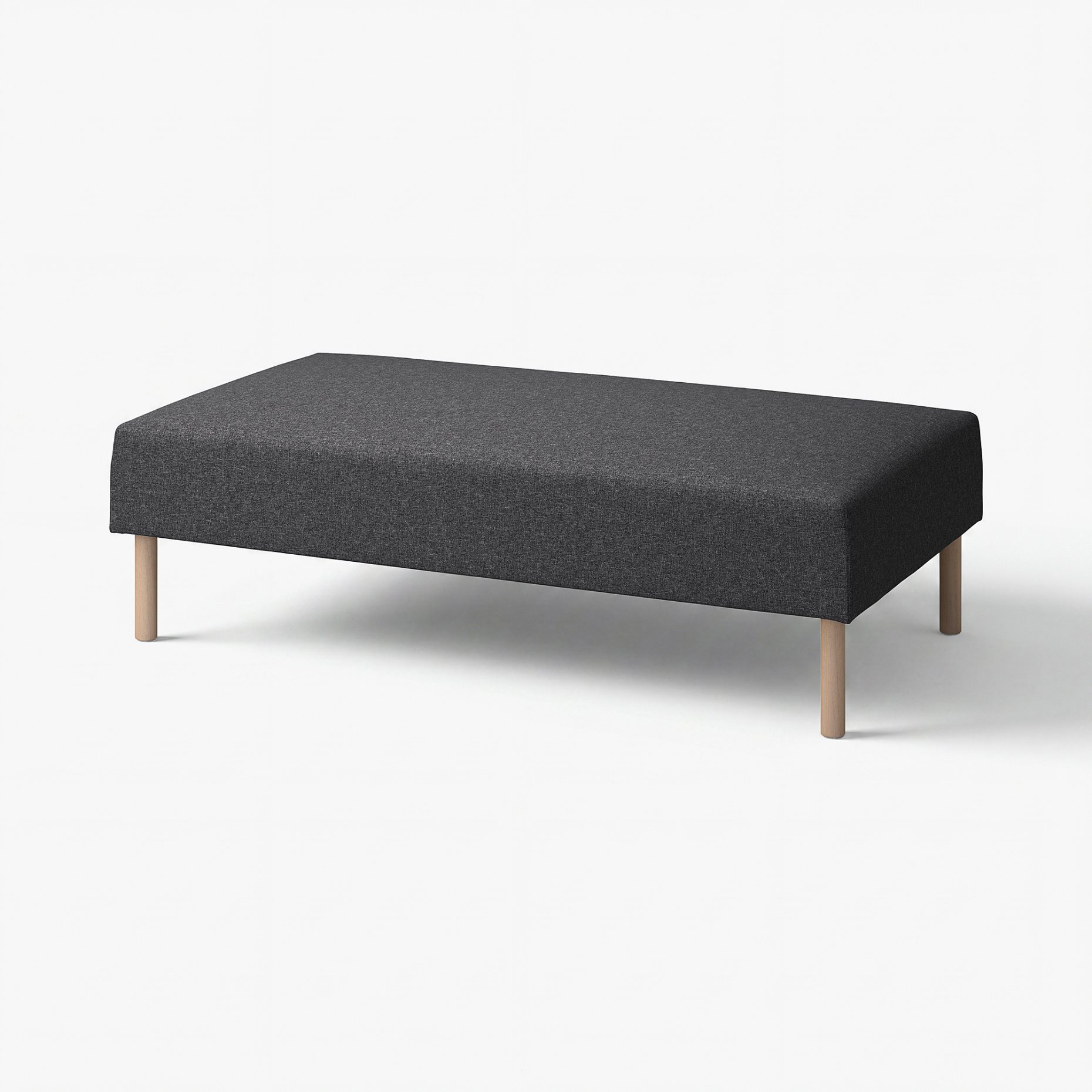LILLEHEM, cover for 2-seat module, 005.196.72