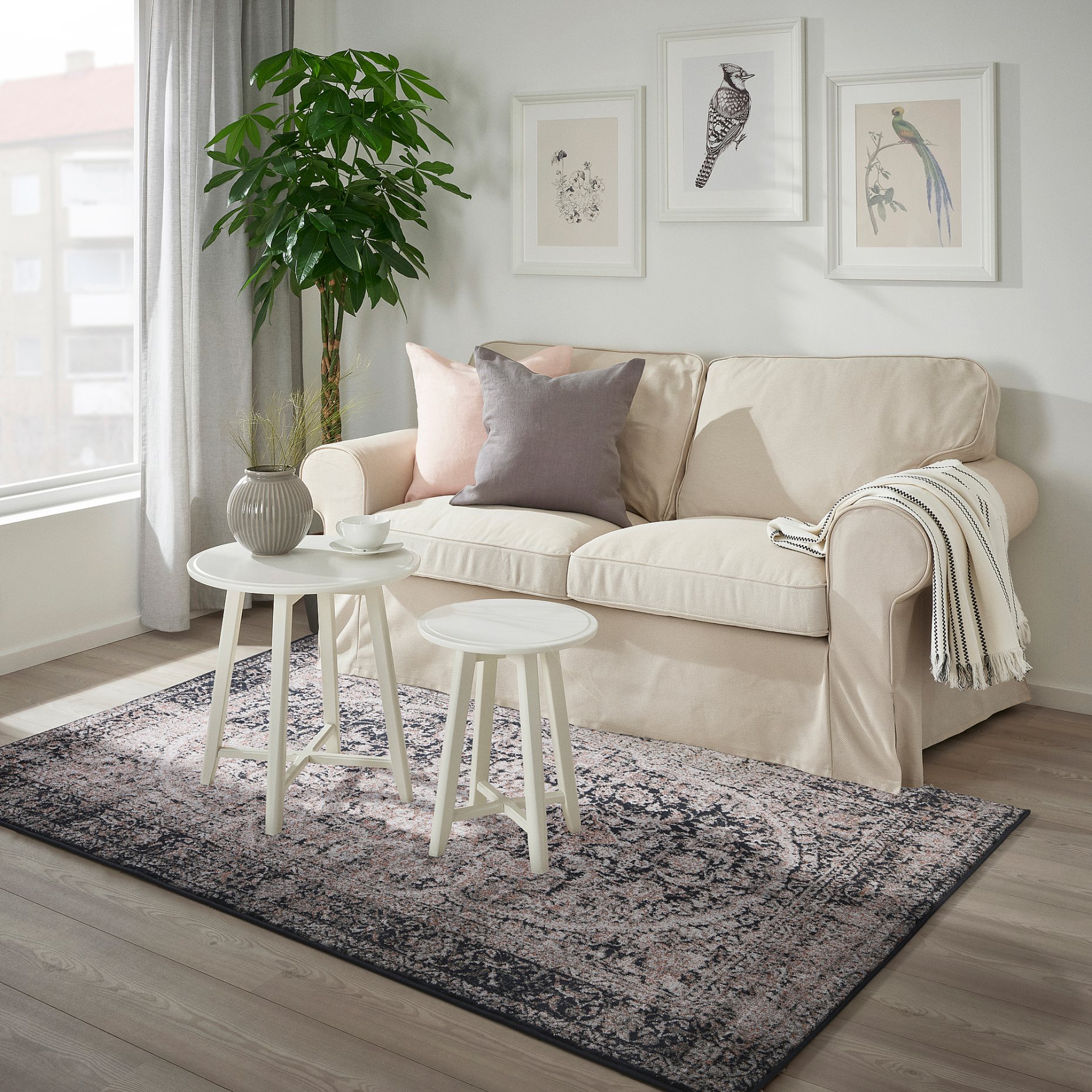 TEBSTRUP, rug low pile, 160x240 cm, 005.220.52
