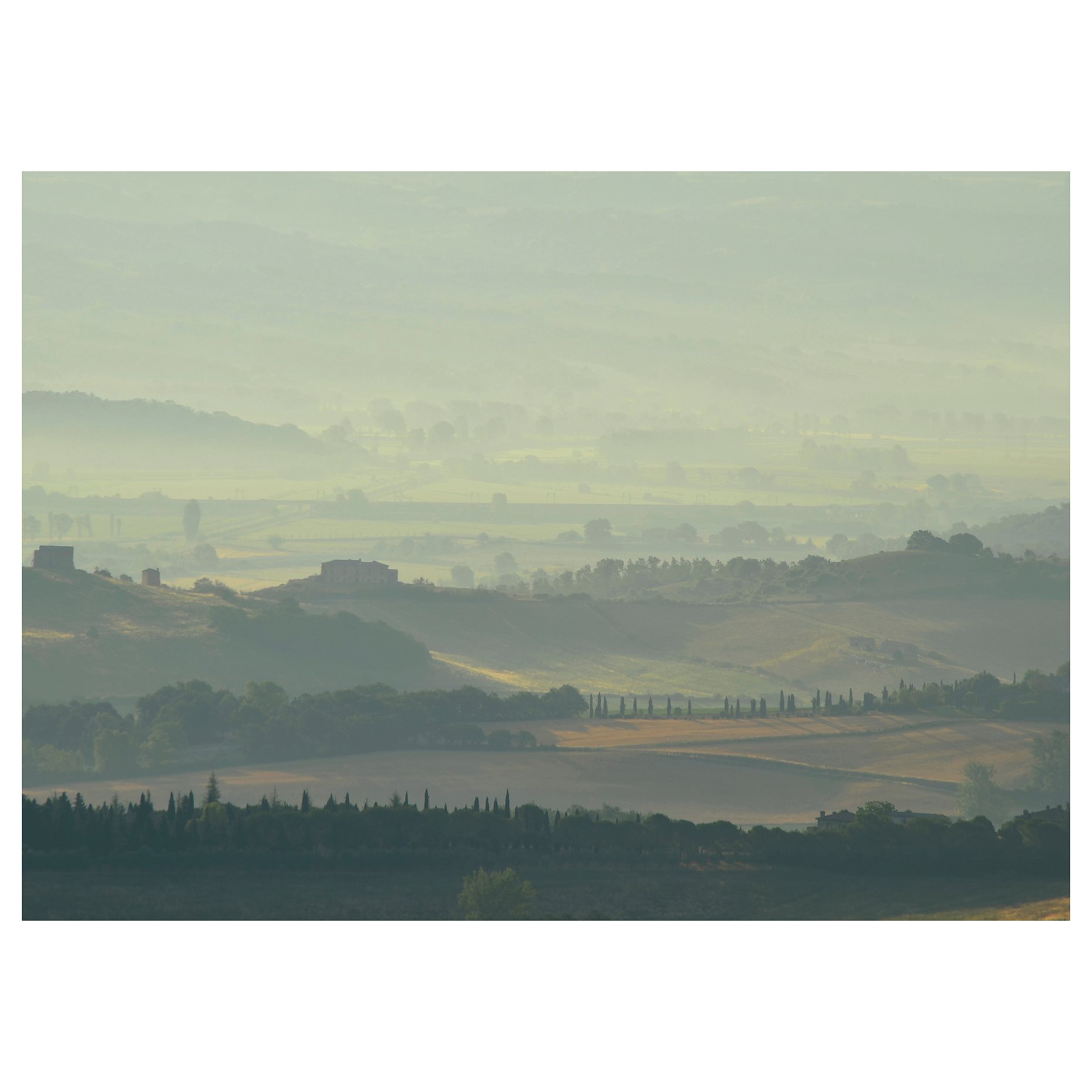 BJÖRKSTA, picture/Beautiful view, 140x100 cm, 005.277.14