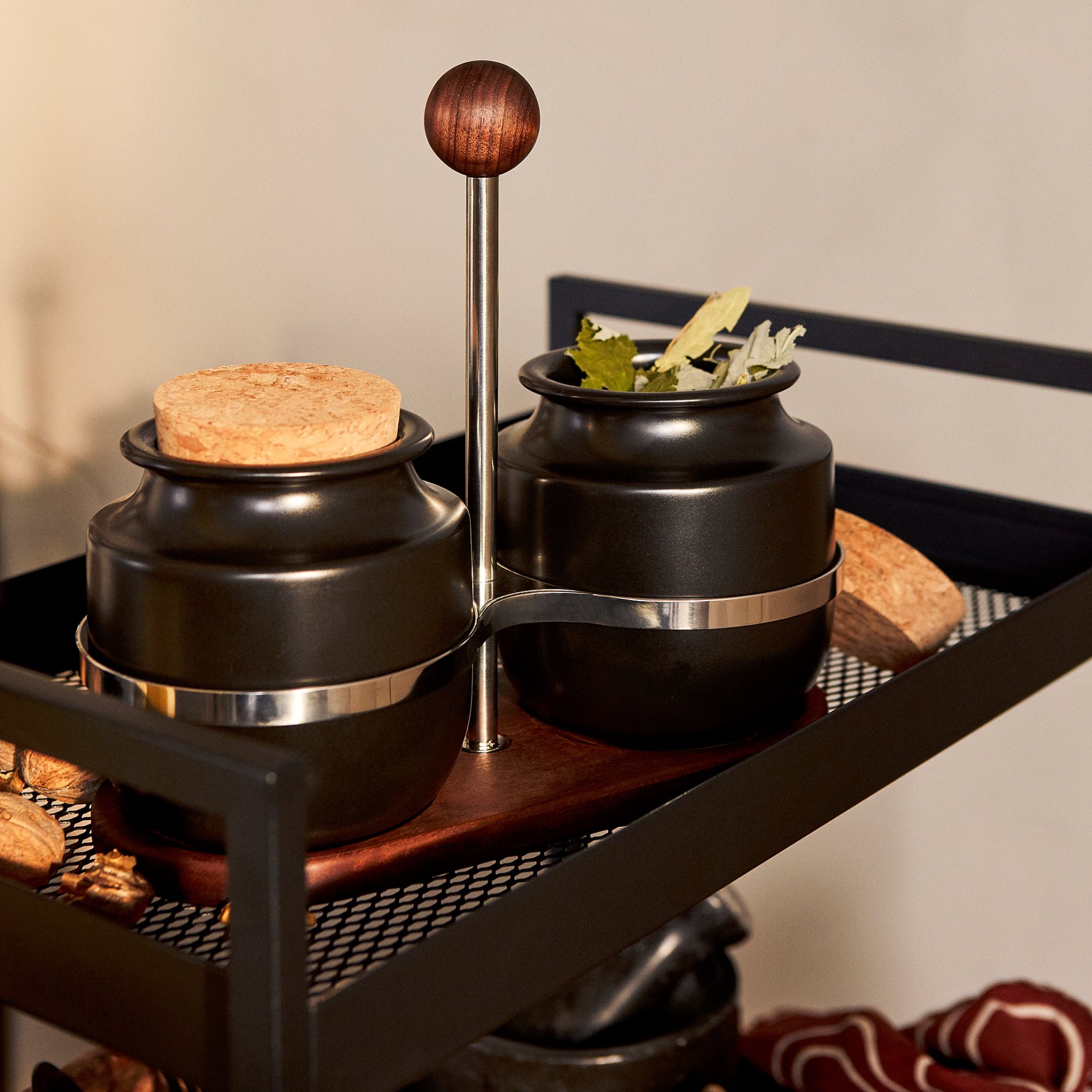 KRÖSAMOS, holder for jars/bottles, 005.318.10