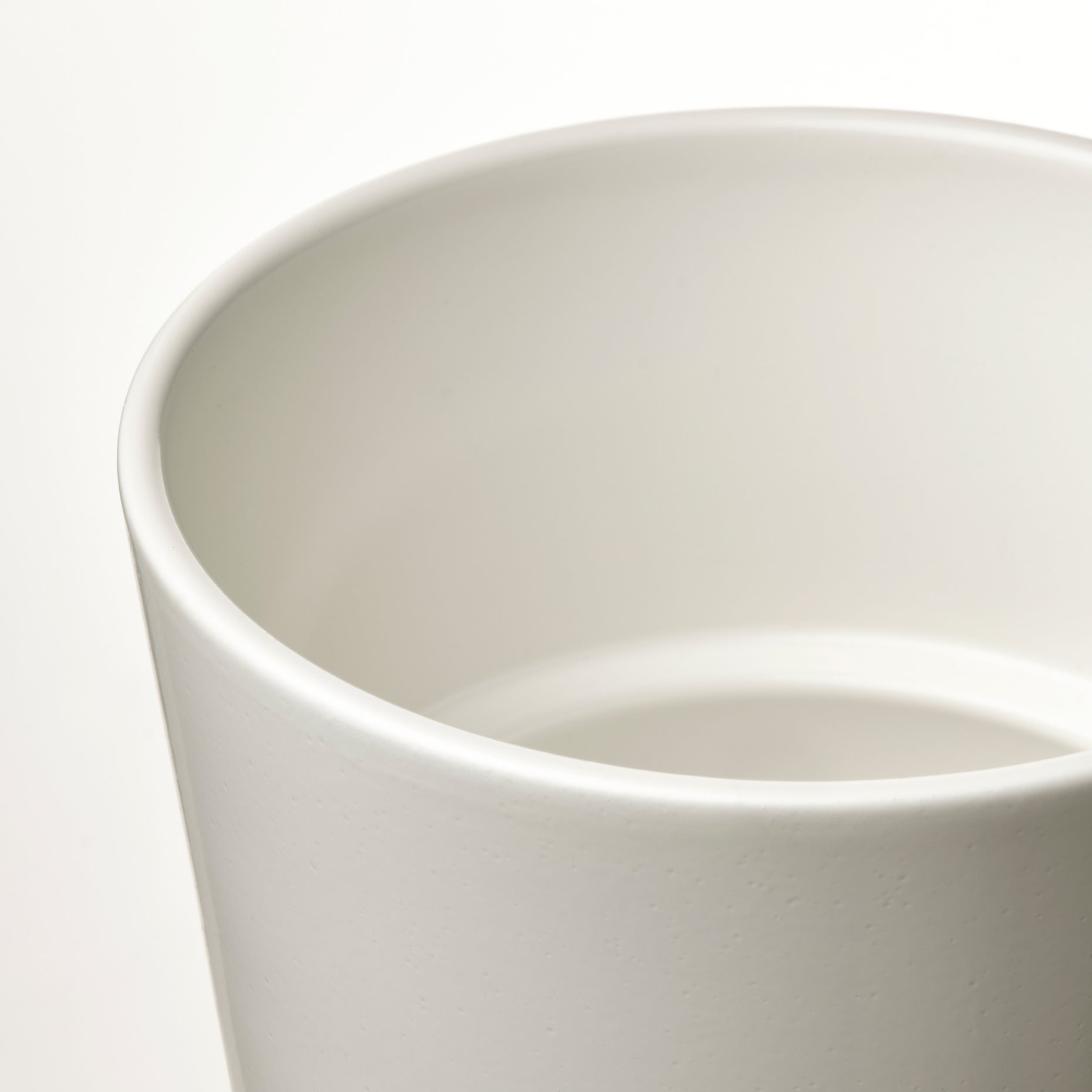 SOJABÖNA, plant pot, 9 cm, 005.335.74