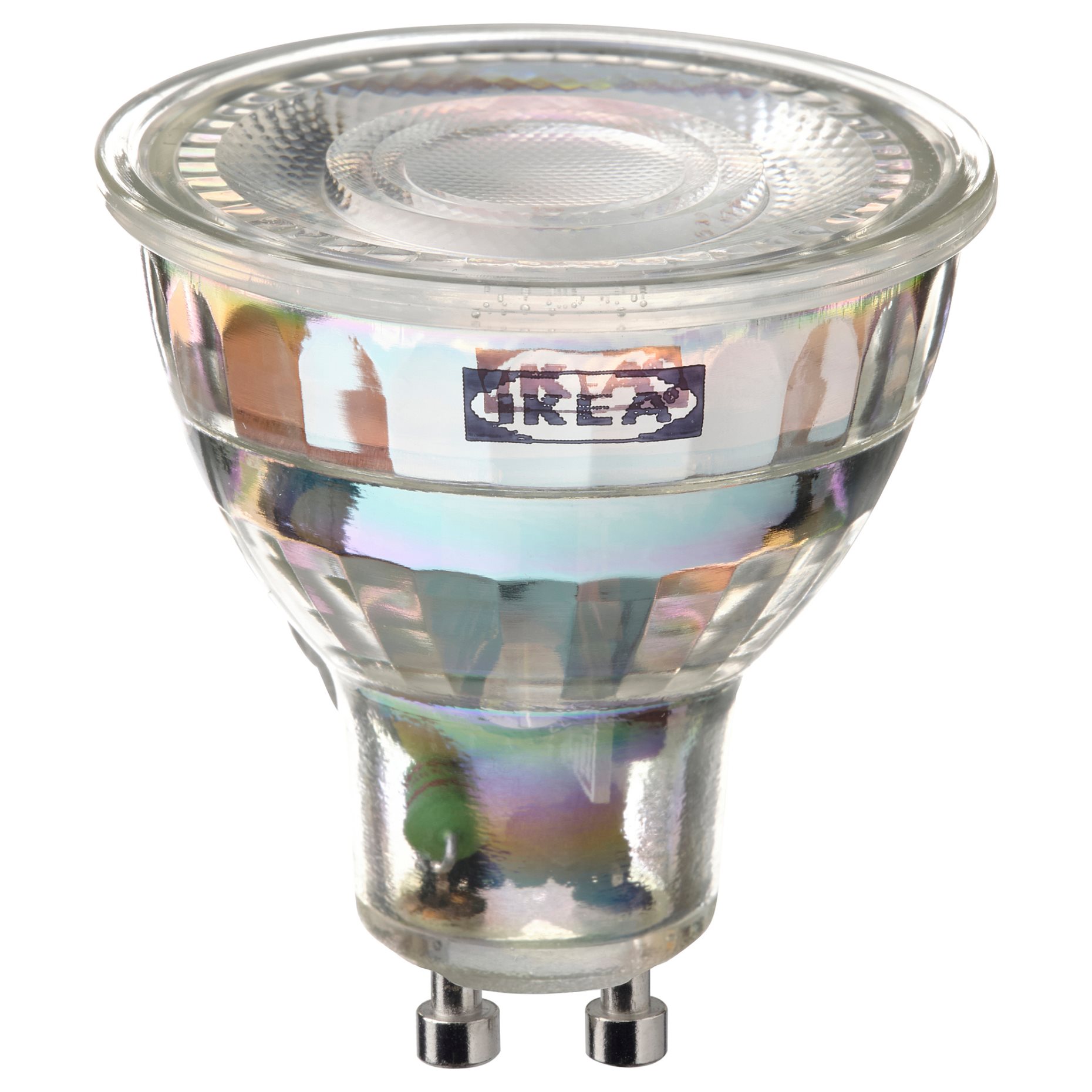 TRÅDFRI, LED bulb GU10 345 lumen/smart/wireless dimmable warm, 005.413.00