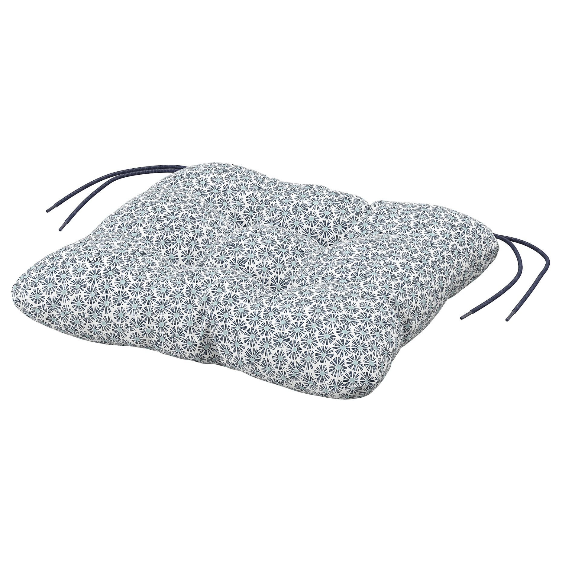 KLÖSAN, μαξιλάρι καρέκλας/εξωτερικού χώρου, 36x32 cm, 005.487.83