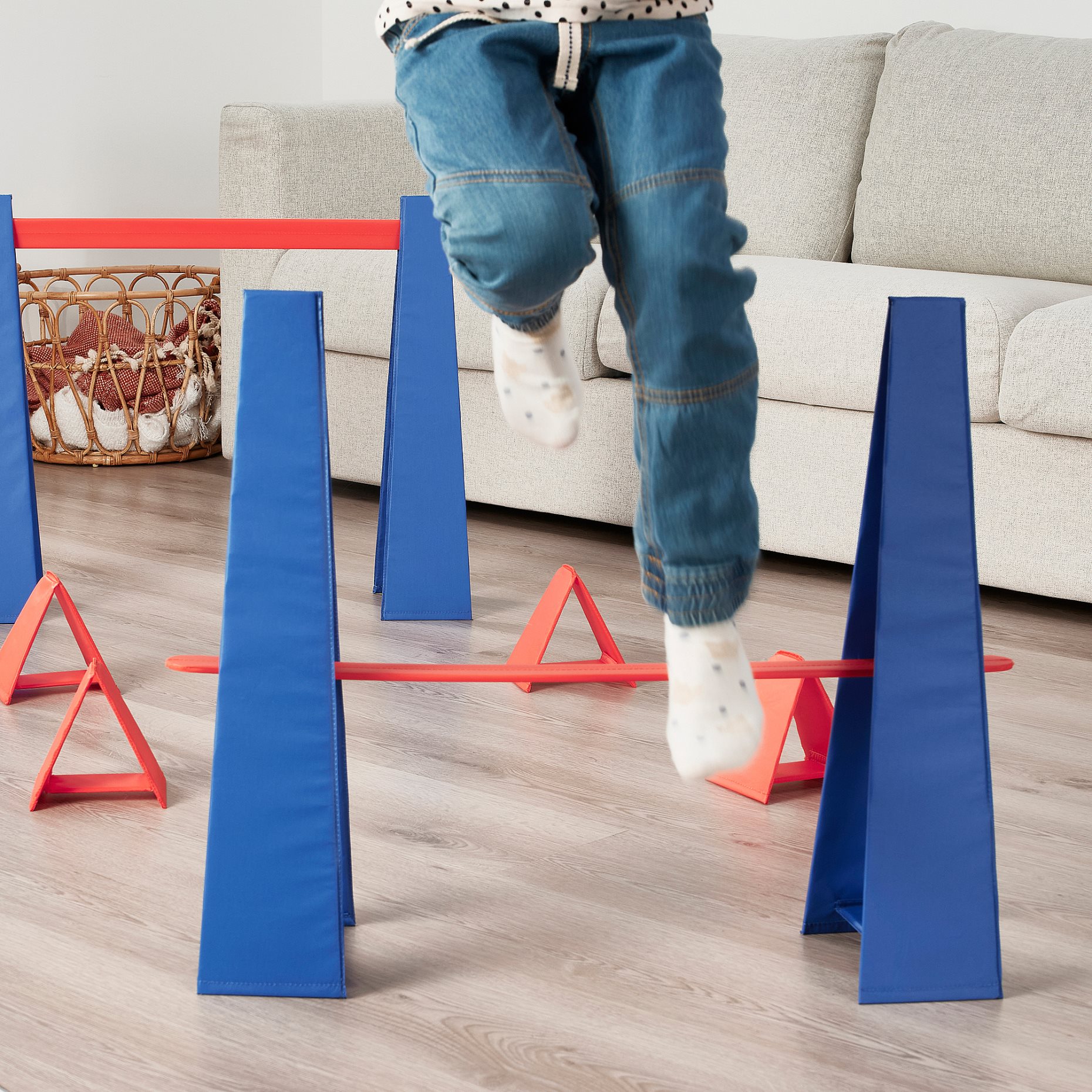 SKRATTMÅS, obstacle course, 005.504.17