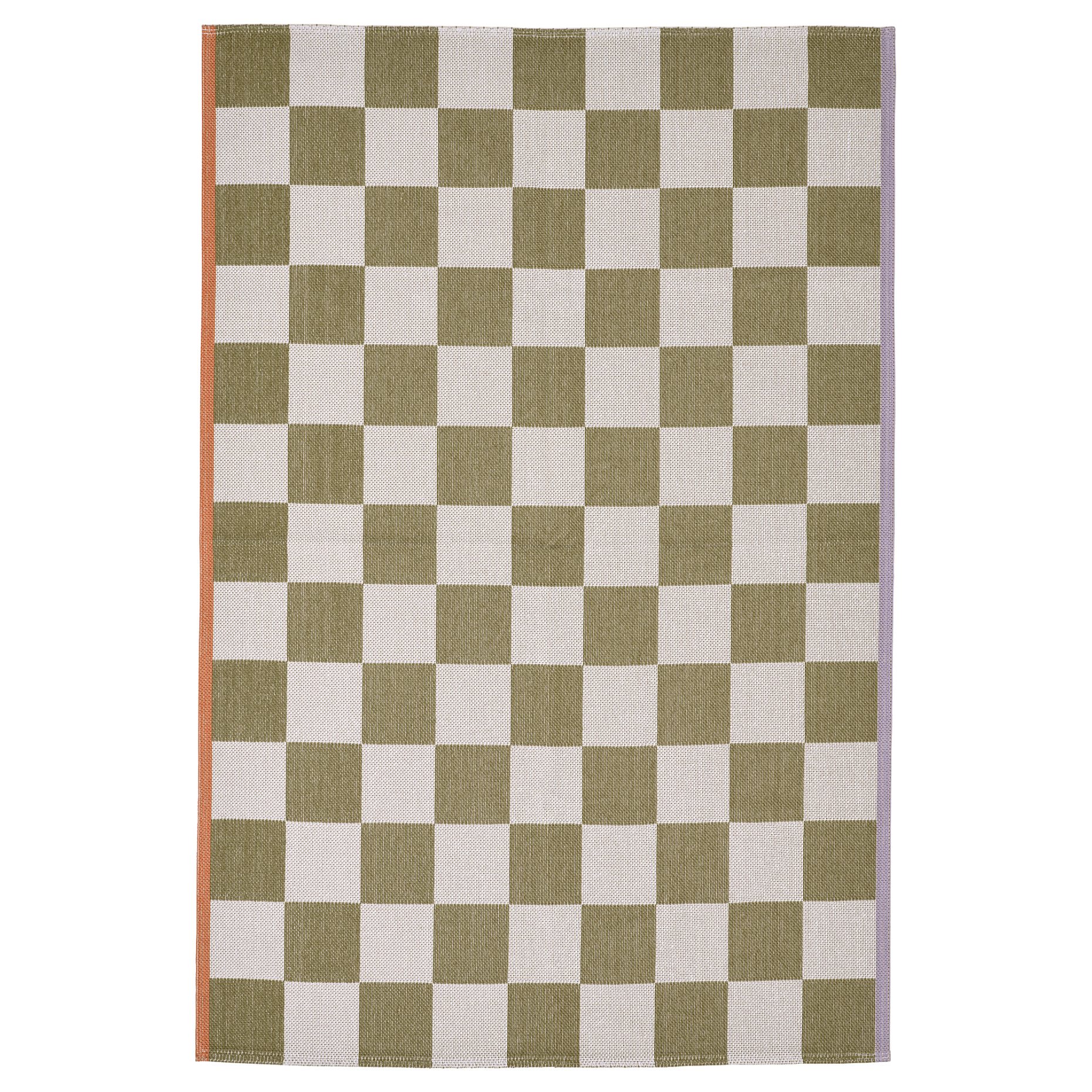 KLASSRUM, rug flatwoven, 133x195 cm, 005.558.63