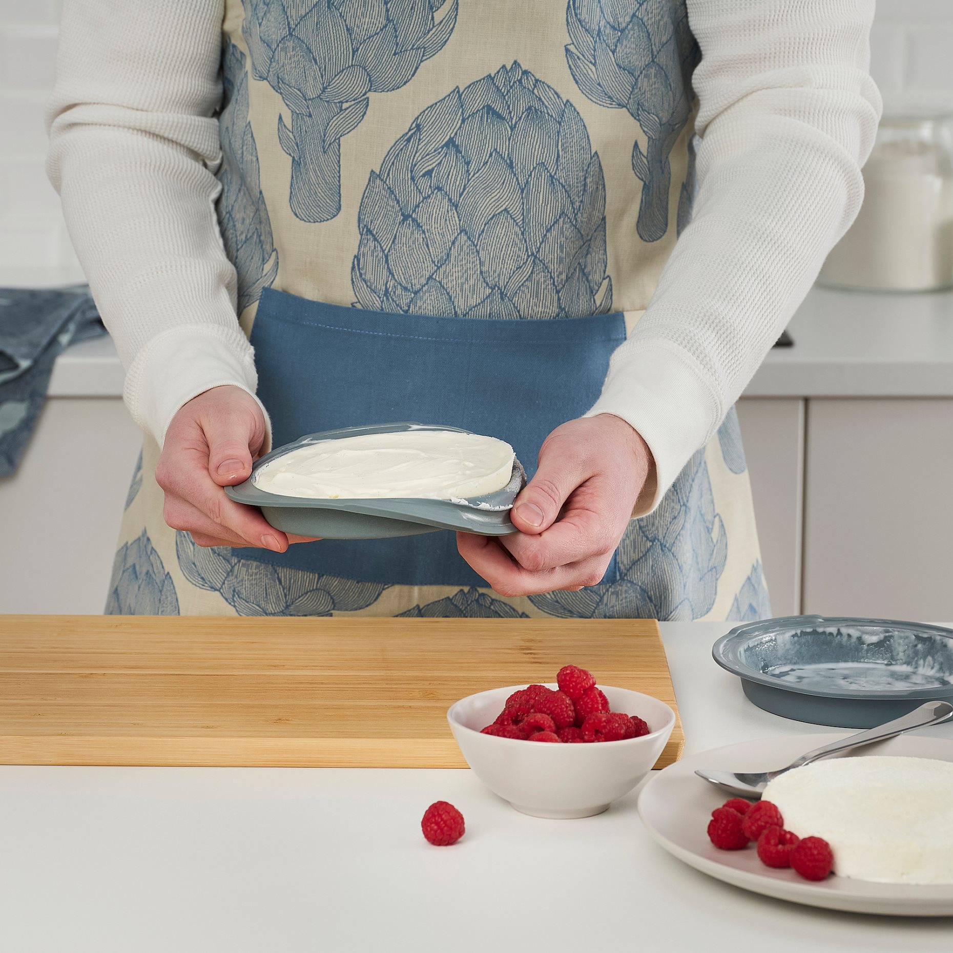 KANTNÅL, baking mould/2 pack, 18 cm, 005.572.54