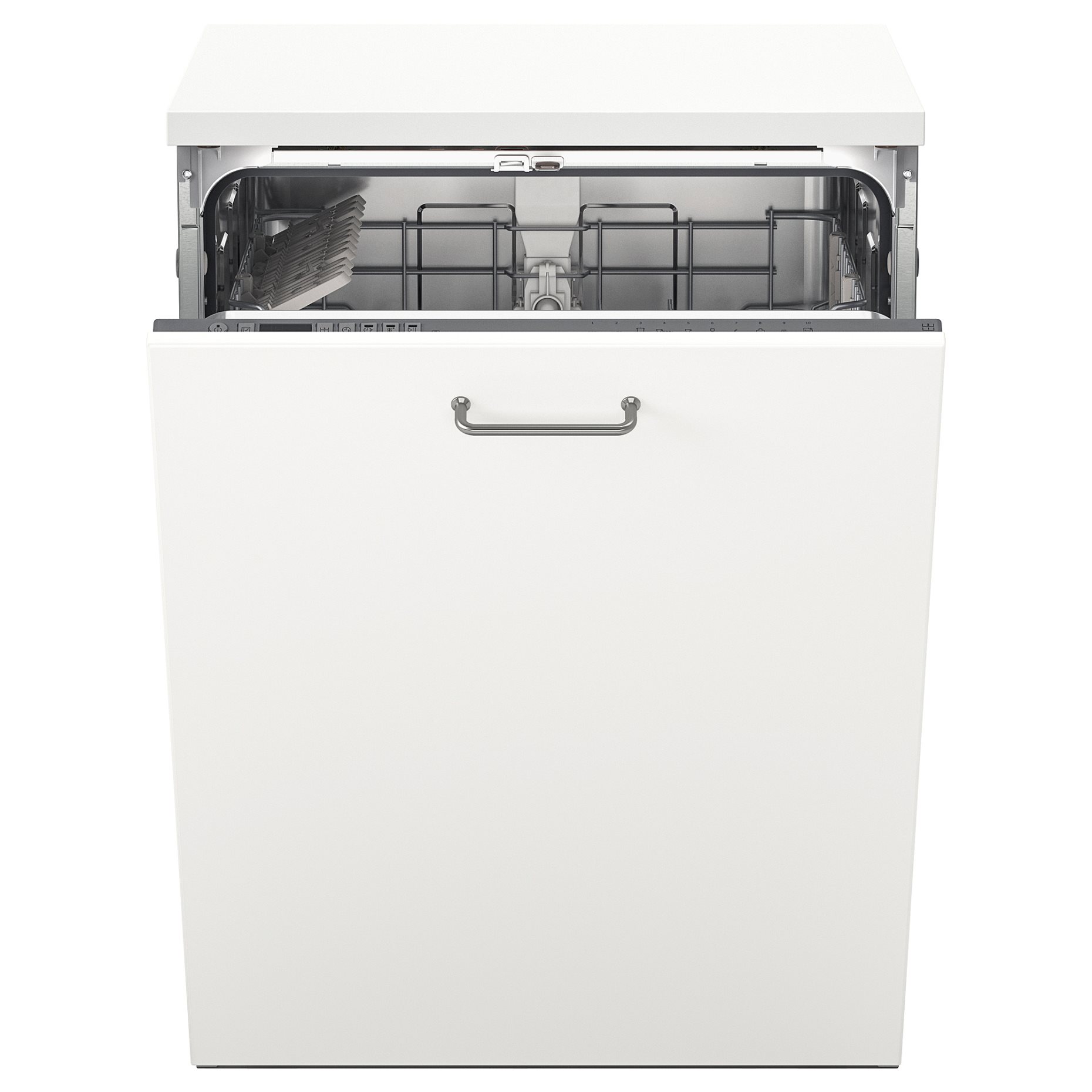 RAGLANDA, integrated dishwasher/IKEA 500, 60 cm, 005.680.35