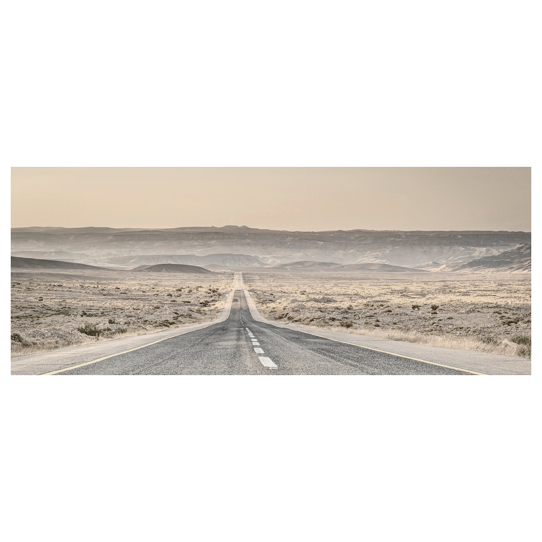 PJÄTTERYD, picture/focused highway, 140x56 cm, 005.681.20